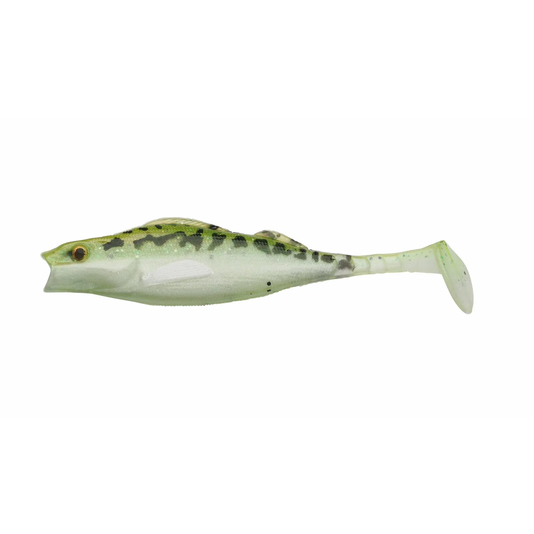 Kunstköder Berkley Pulse Realistic Perch (x40)