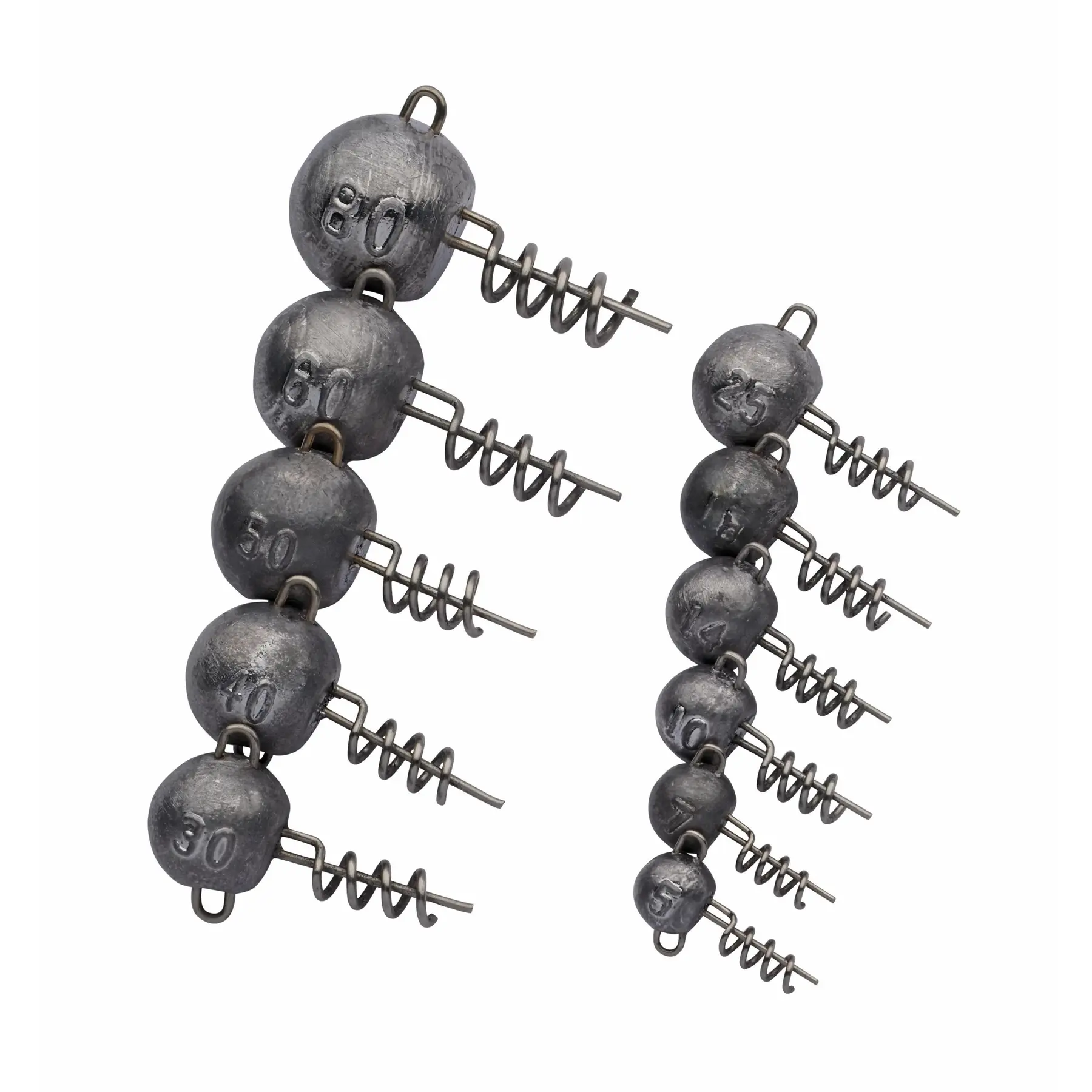 Leads Berkley Screw (x2)