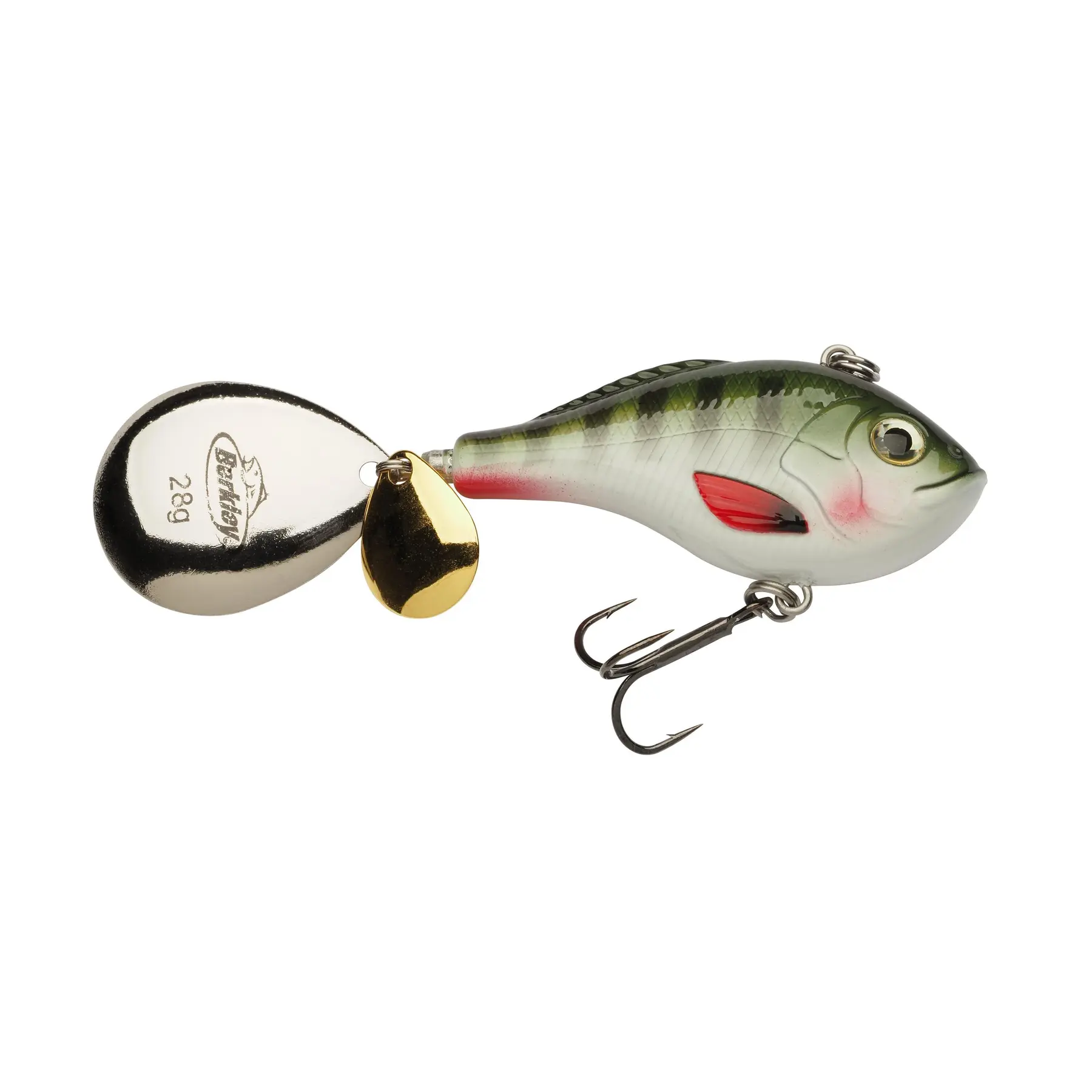 Kunstköder Berkley Pulse Spintail XL 18g