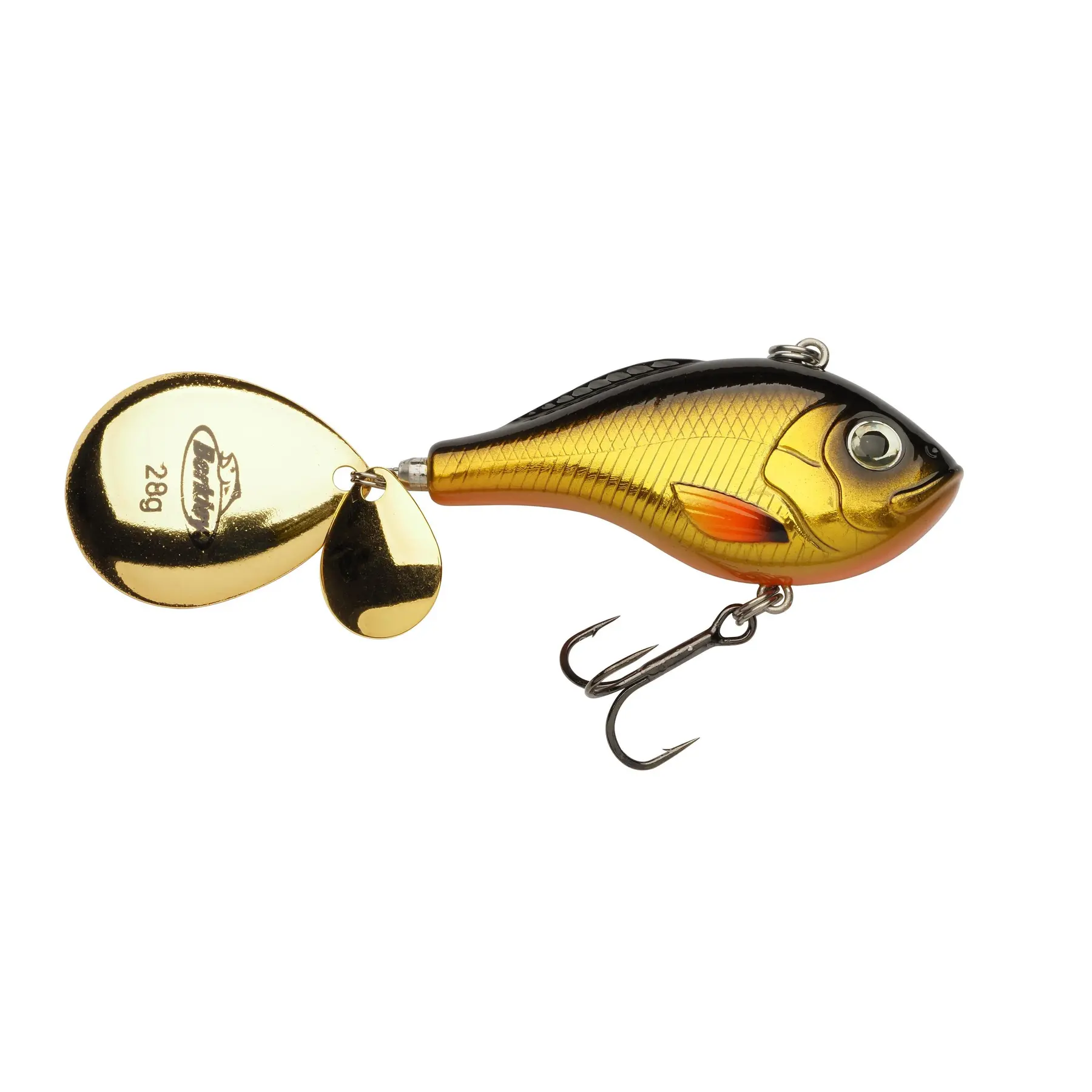 Kunstköder Berkley Pulse Spintail XL 28g