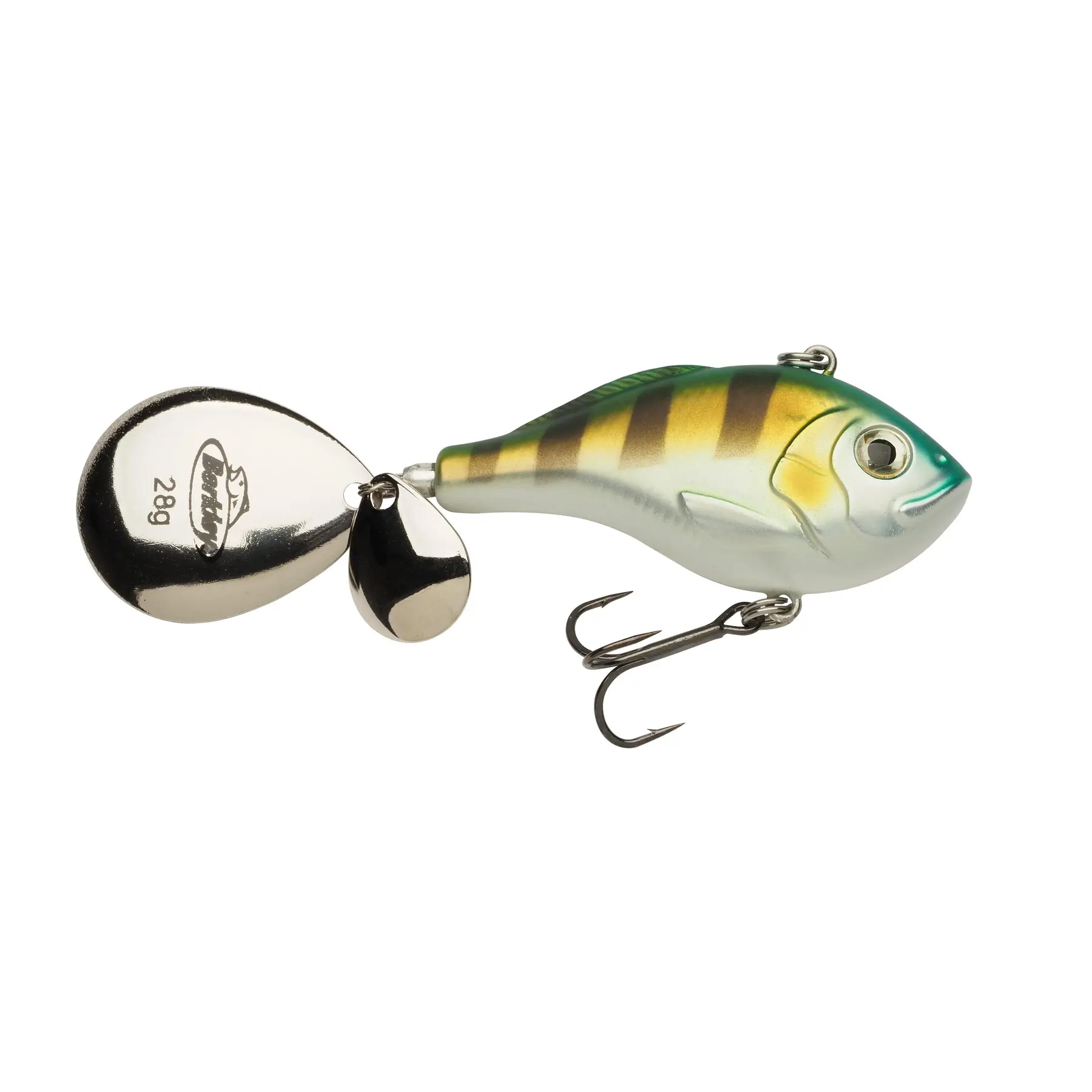 Kunstköder Berkley Pulse Spintail XL 28g
