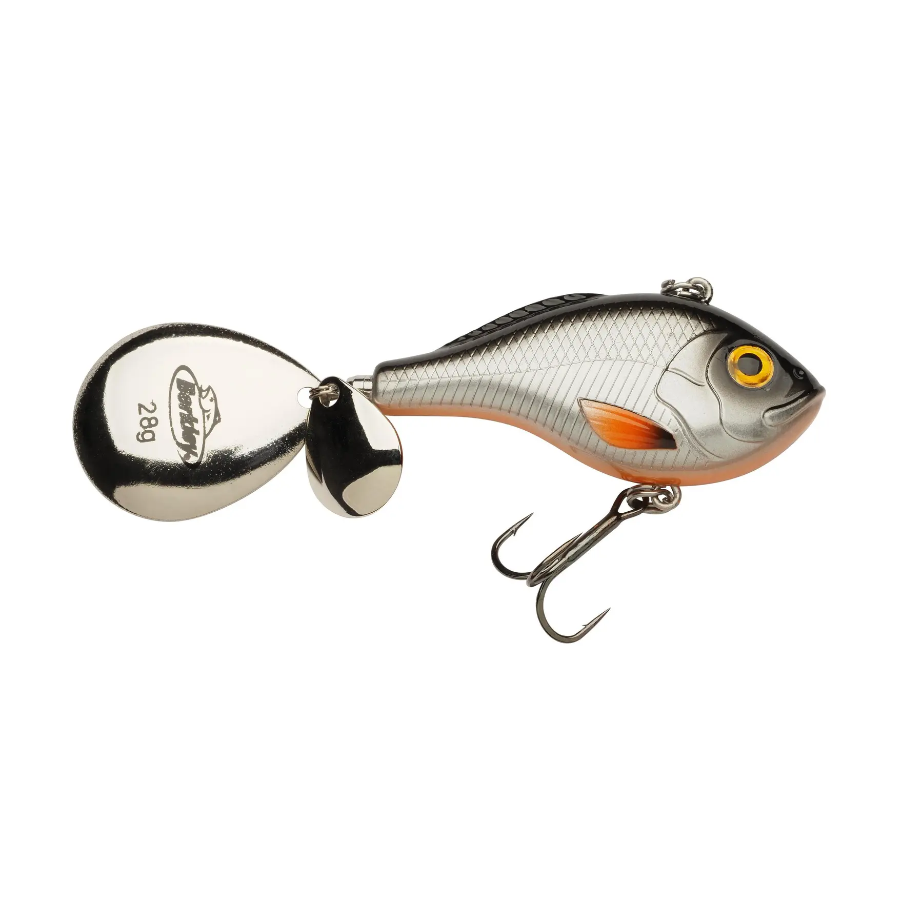 Kunstköder Berkley Pulse Spintail XL 28g