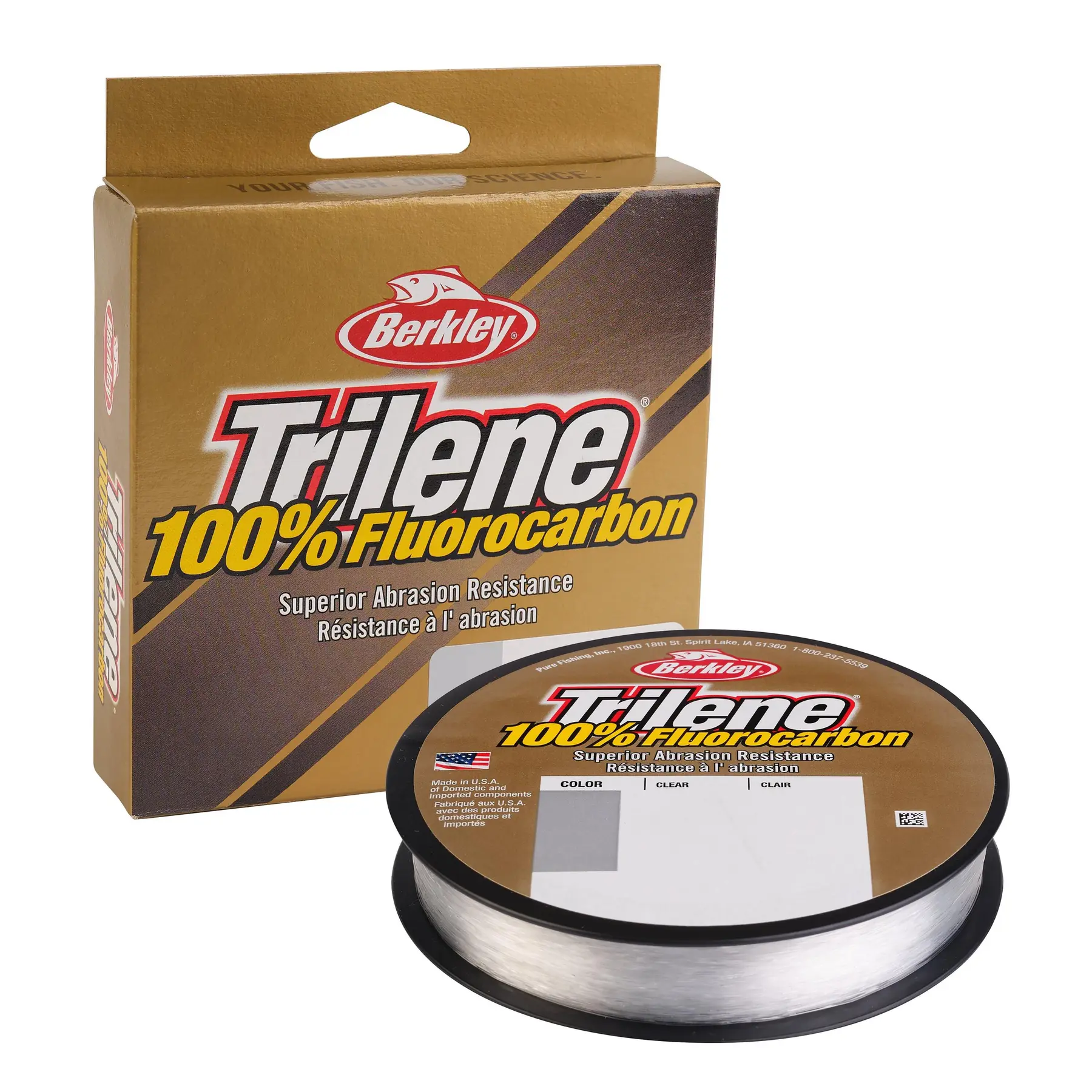 Fluorocarbon Berkley ETFPS50-15 Tl