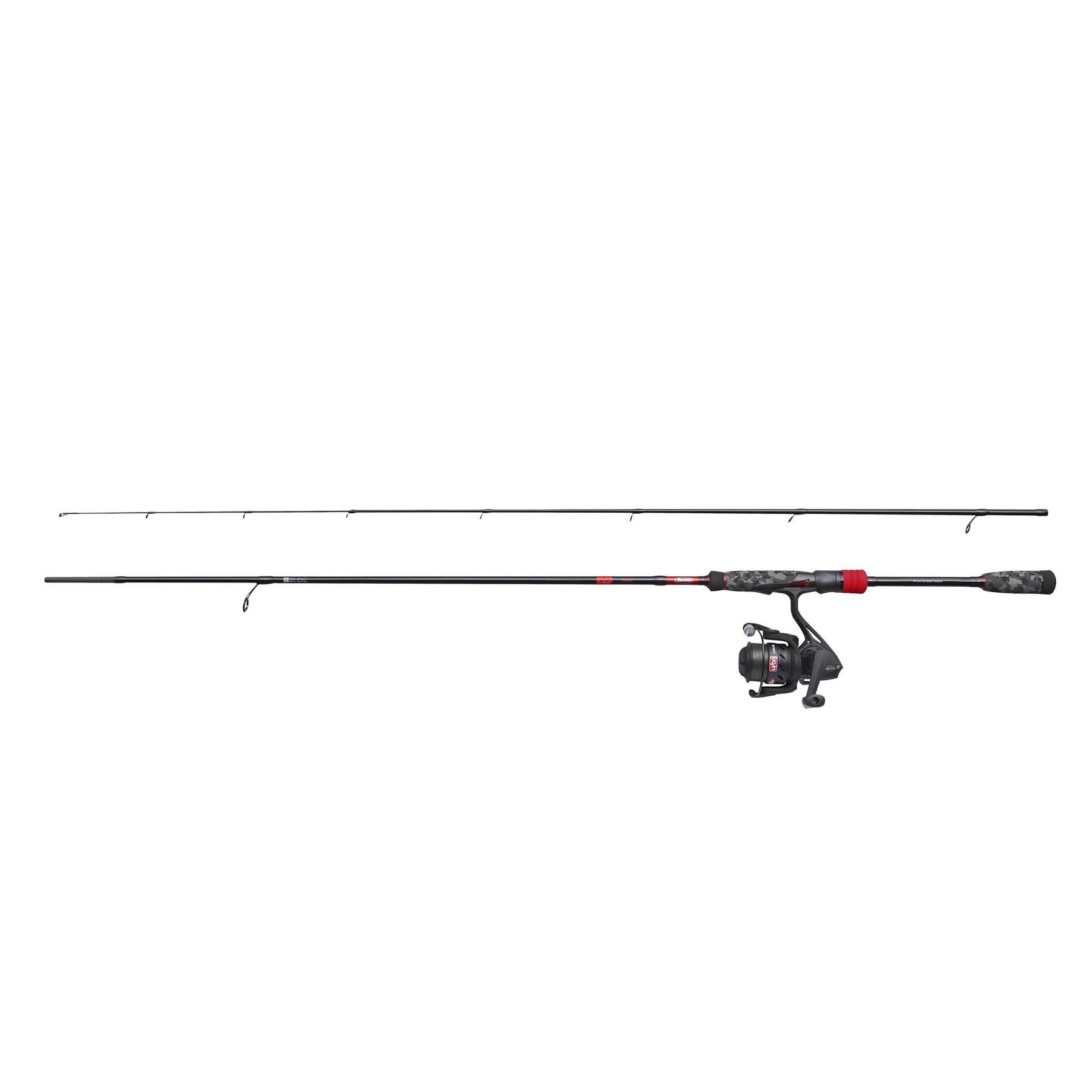 Canne combo Berkley URBN II Jigger 5-21g