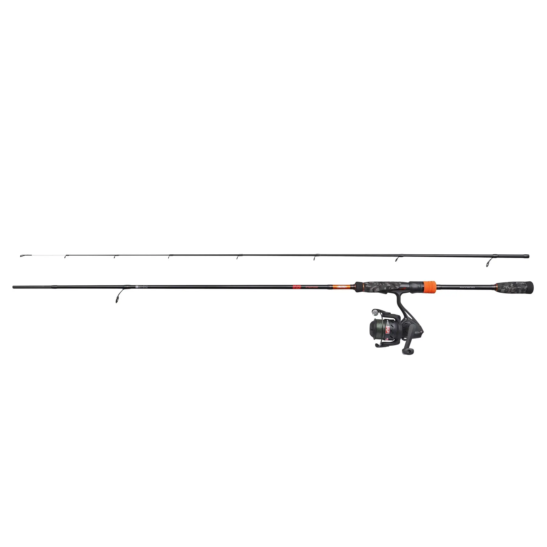 Canne combo Berkley URBN II Dropshooter 5-25g