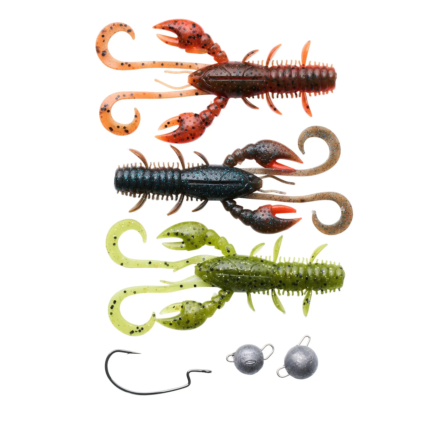 Kunstköder Berkley Cheb Fishing (x3)