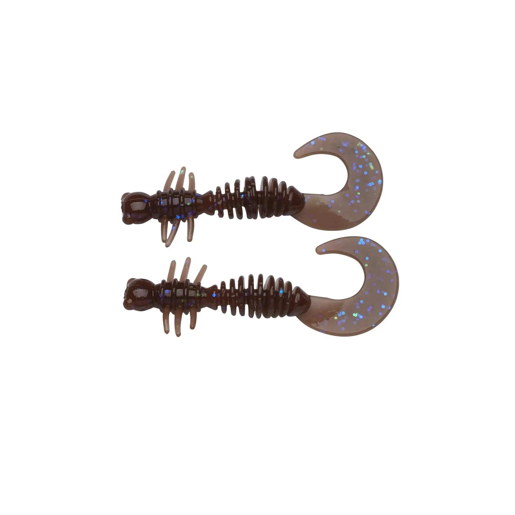 Kunstköder Berkley Pwrbt Pwr Curly (x2)