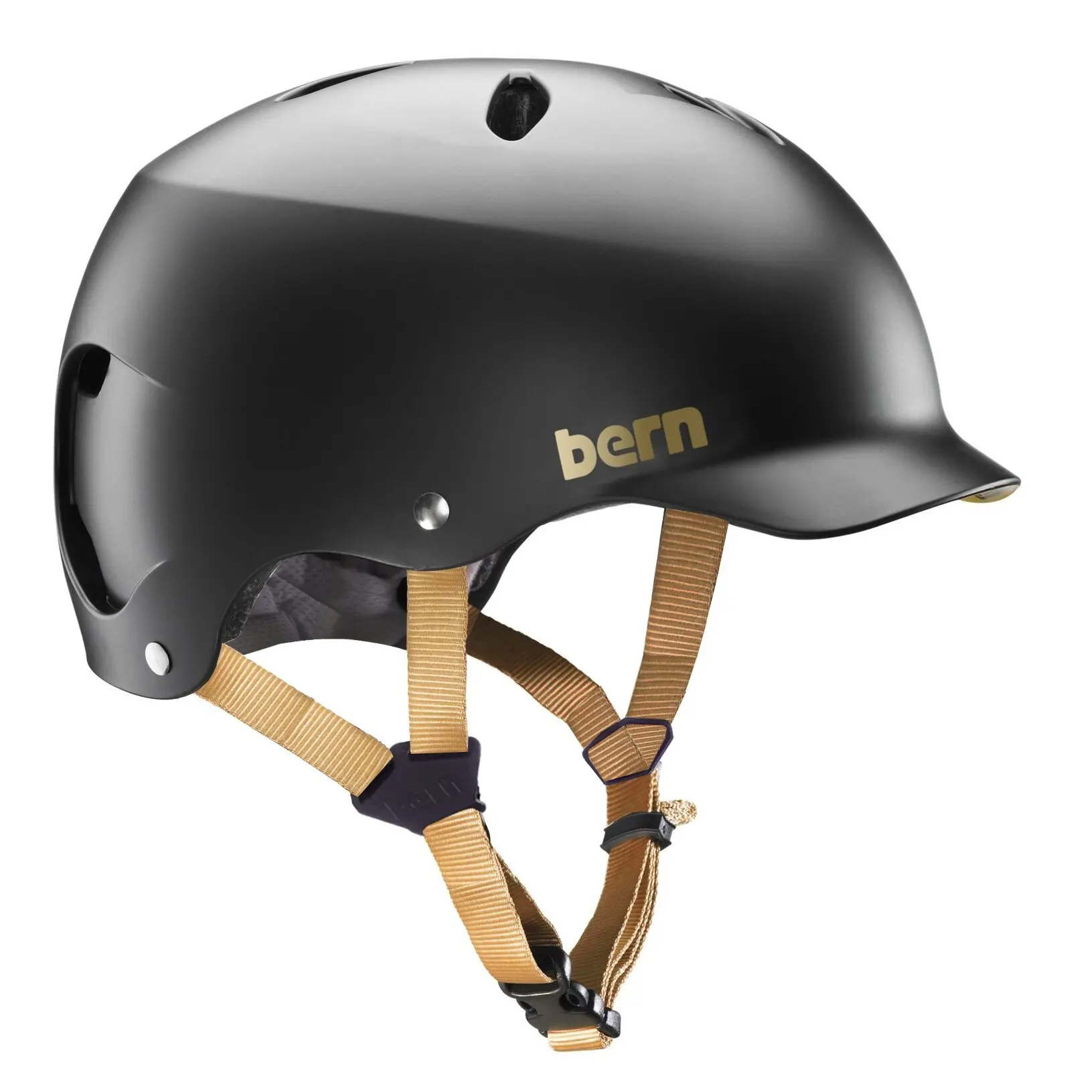 Velo Store - UK Bike helmet Bern Watts Classic | Extra 10% off with Subscription, Postage £16.79 to UK Fedex.