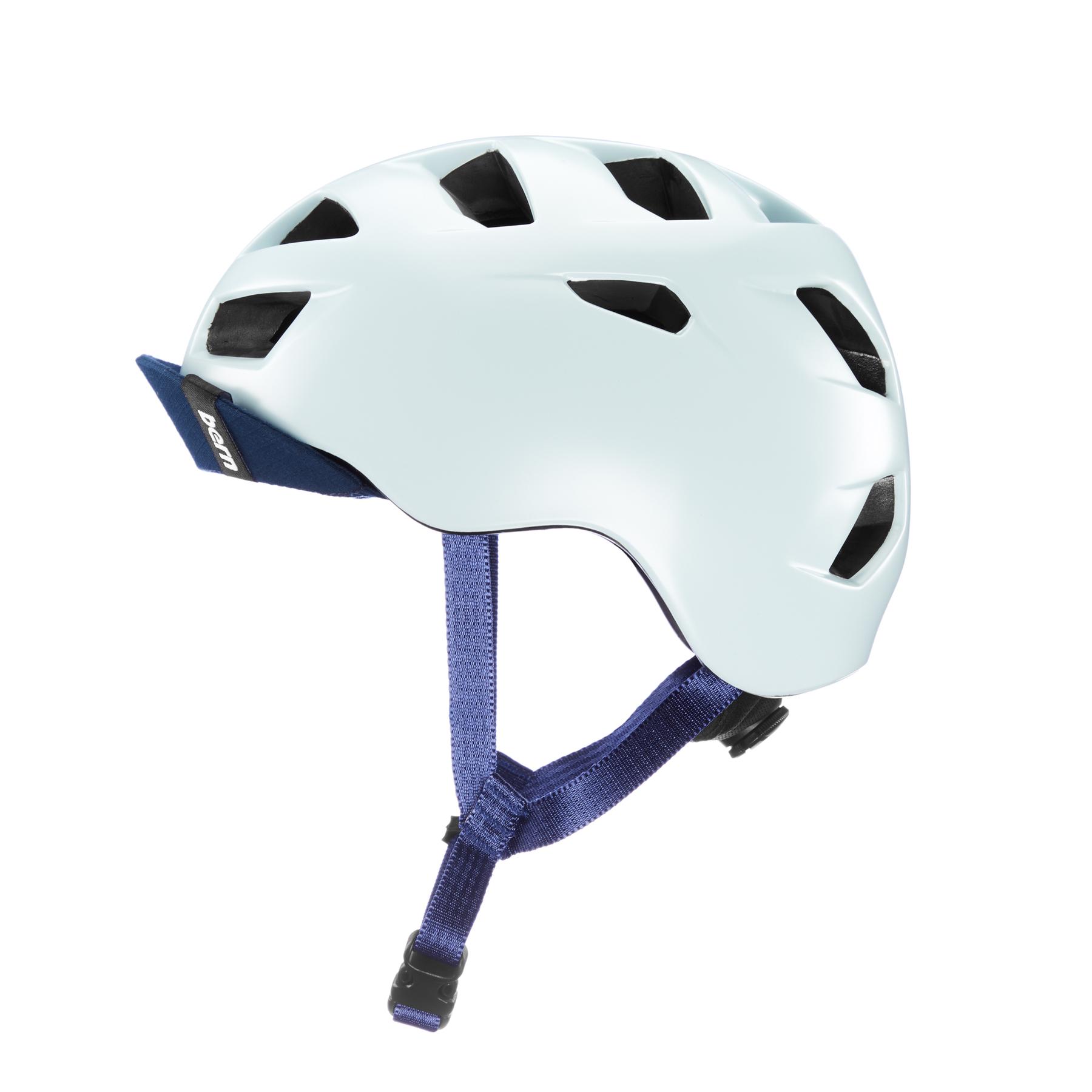 Velo Store - UK Bike helmet with pivoting visor Bern Allston | Extra 10% off with Subscription, Postage £16.79 to UK Fedex.
