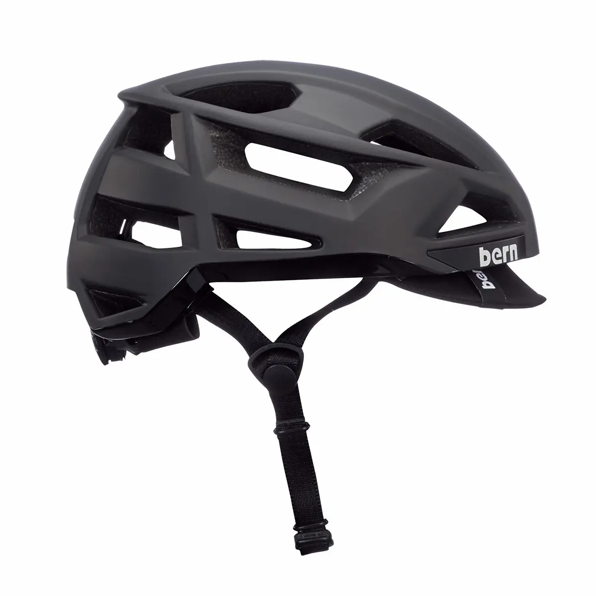 Velo Store - UK Bike helmet with cobblestone visor Bern FL-1 | Extra 10% off with Subscription, Postage £16.79 to UK Fedex.