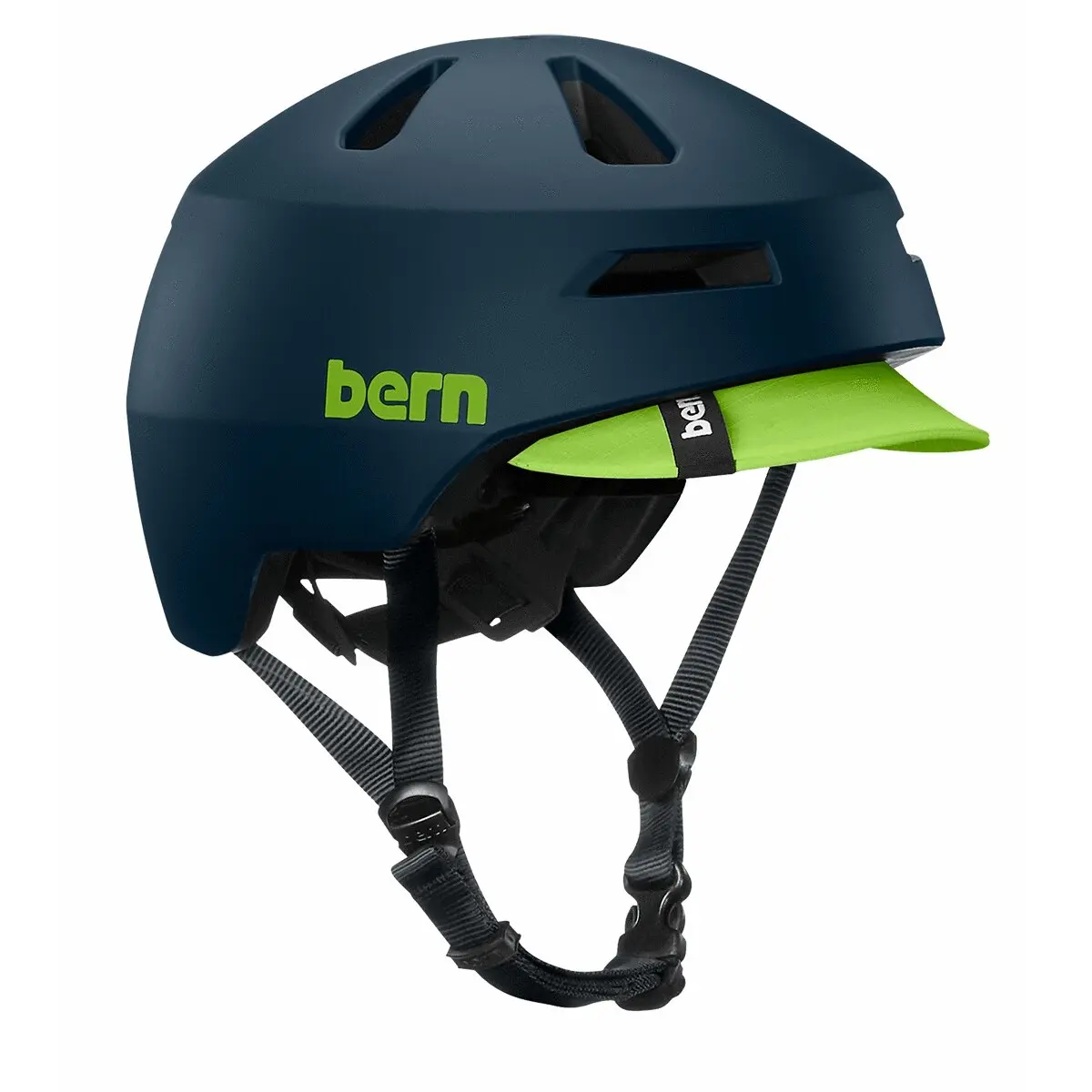 Velo Store - UK Bike helmet with visor Bern Brentwood 2.0 | Extra 10% off with Subscription, Postage £16.79 to UK Fedex.