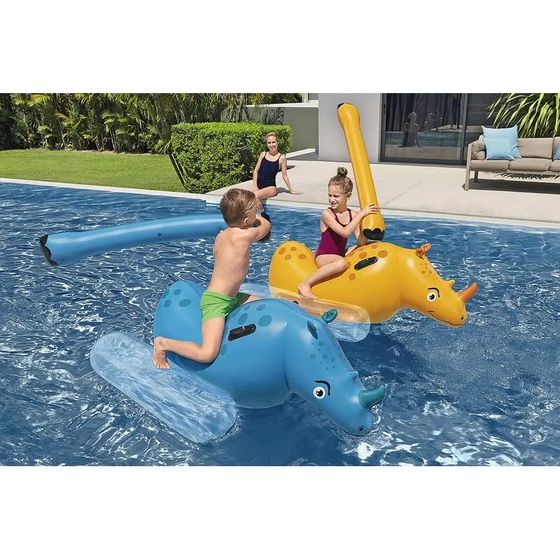 Aufblasbares Wasserspielzeug Bestway Rhino