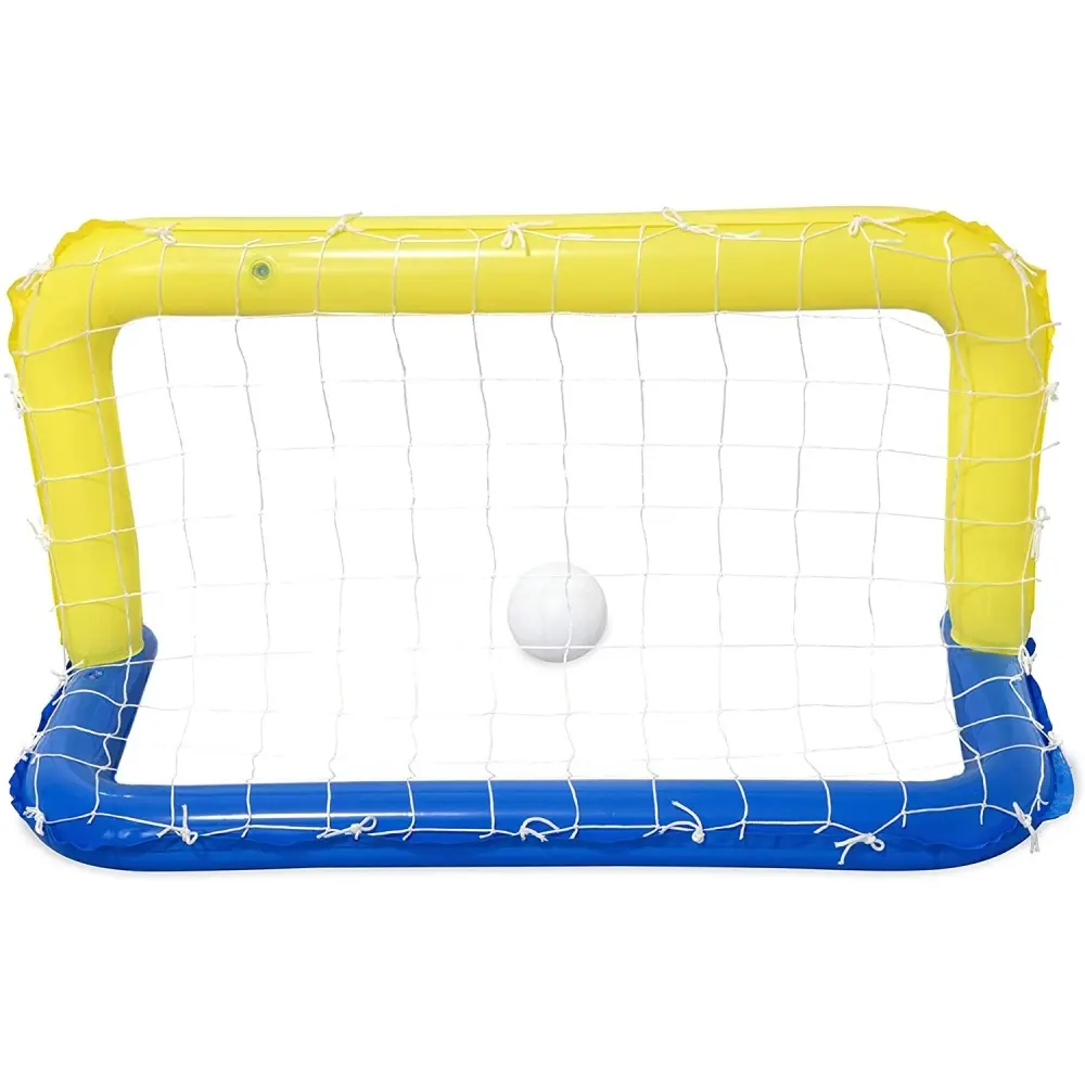 Opblaasbaar waterpolospel Bestway 37 x 66 cm