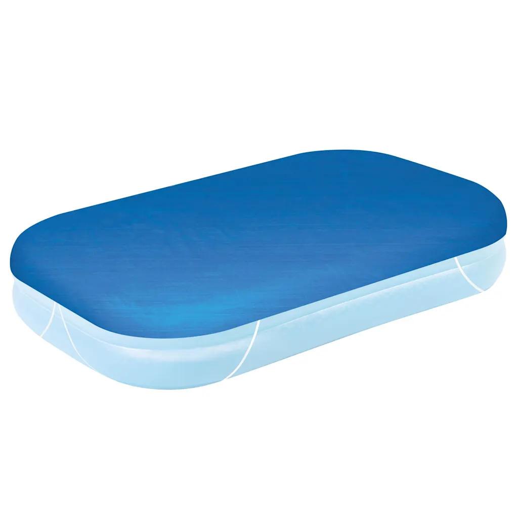 6942138923551 - Abdeckplane BESTWAY für Pool 262 cm x 175 cm Rechteckig blau