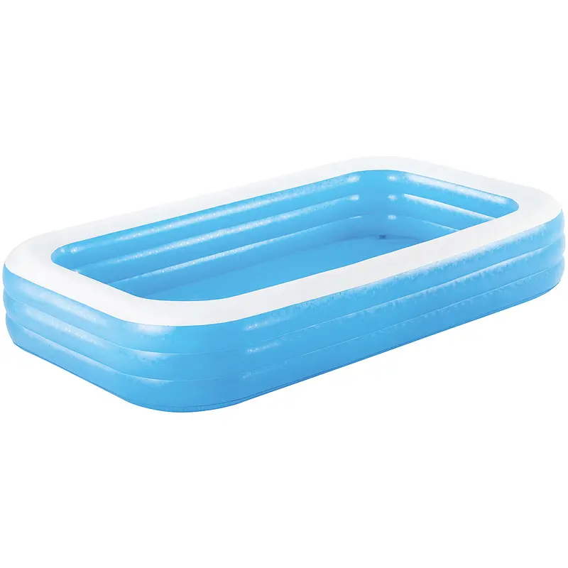 6942138968057 - Planschbecken Family Pool Deluxe 11610 l 3050 x 1830 x 560 cm 6942138968057 Bestway