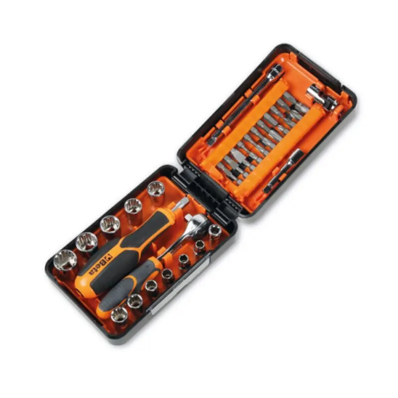 Coffret compact 11 multi empreintes douilles Beta