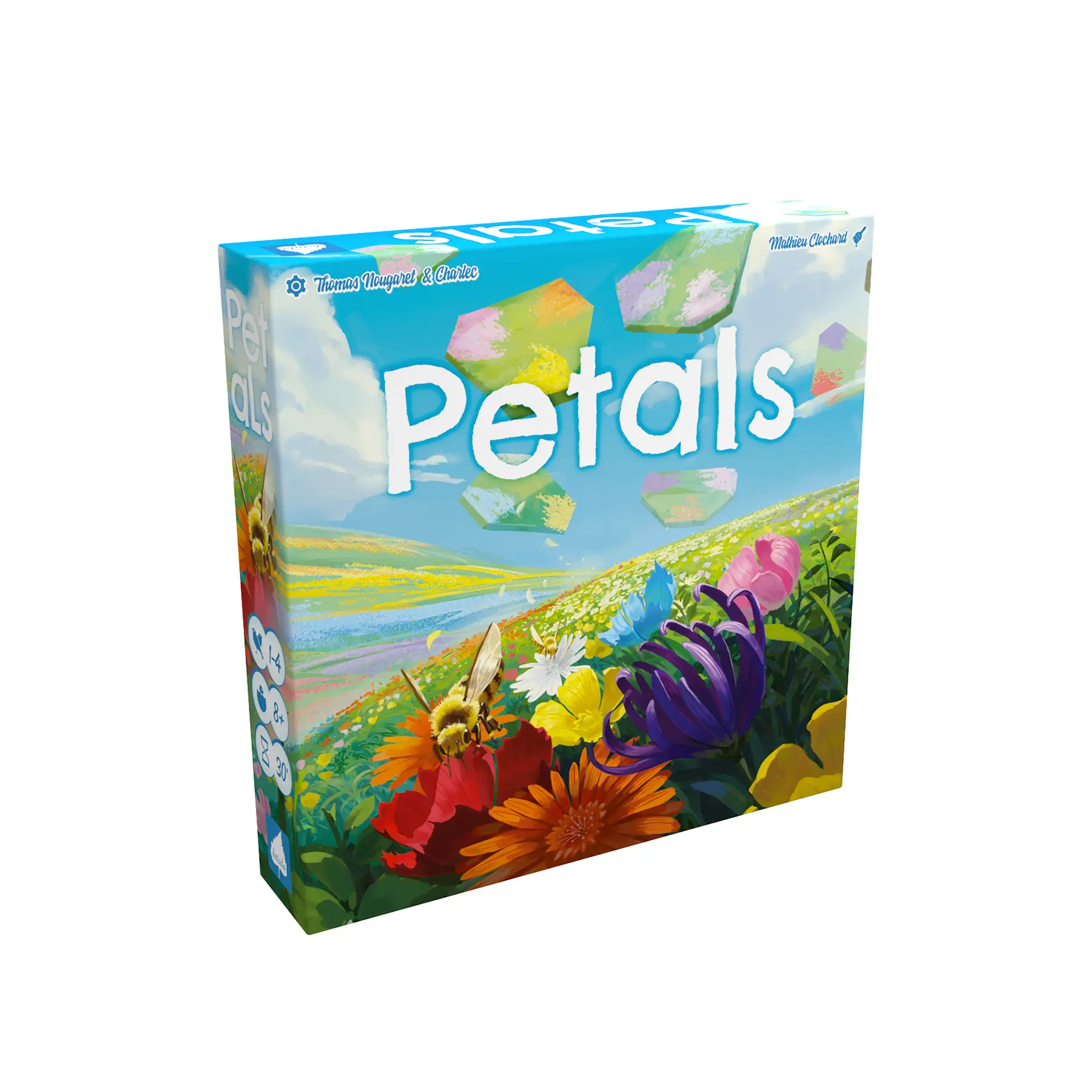 Gesellschaftsspiele Betula Petals