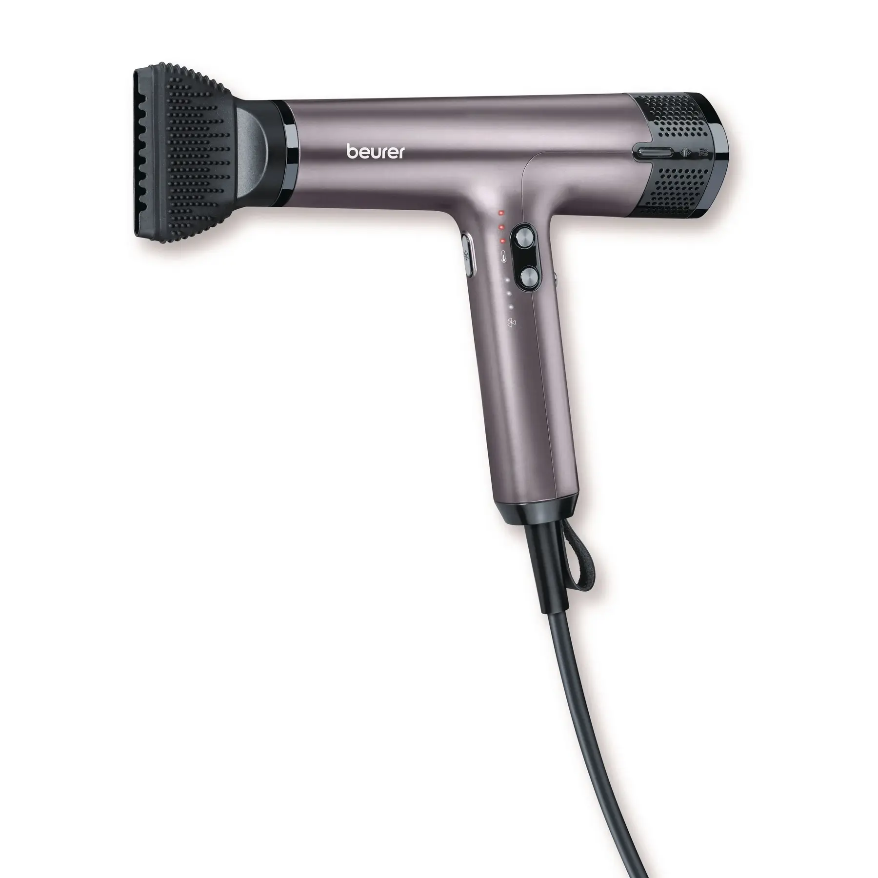 Beurer Unisex Gris Hair Dryer Hc 100 Excellence