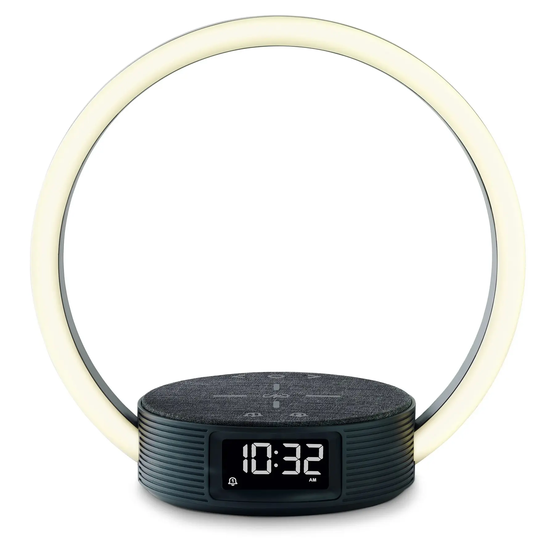 Beurer WL 65 Wake up+Charge Lichtwecker – schwarz
