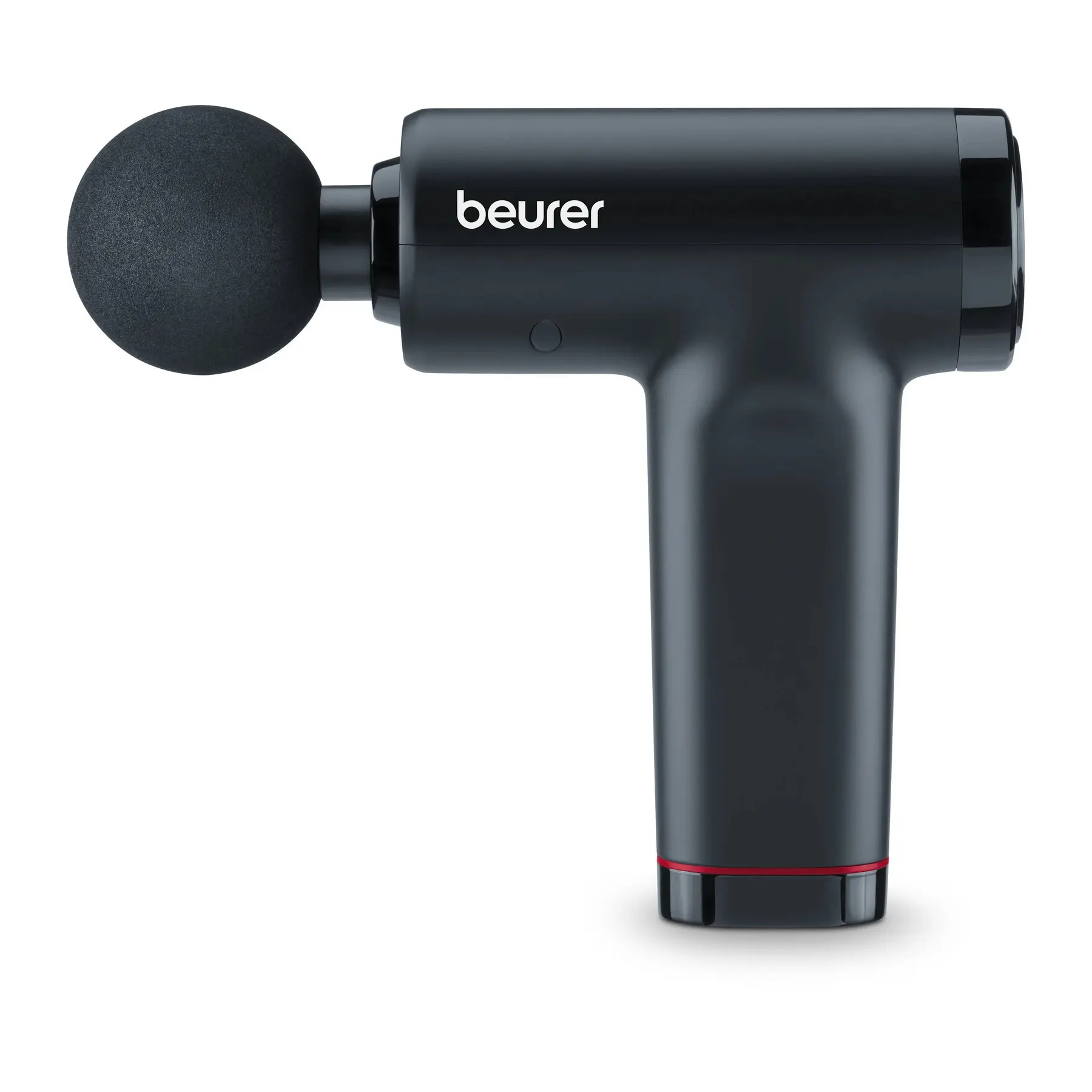 Beurer Noir Massage Gun Mg 89 Compactpower