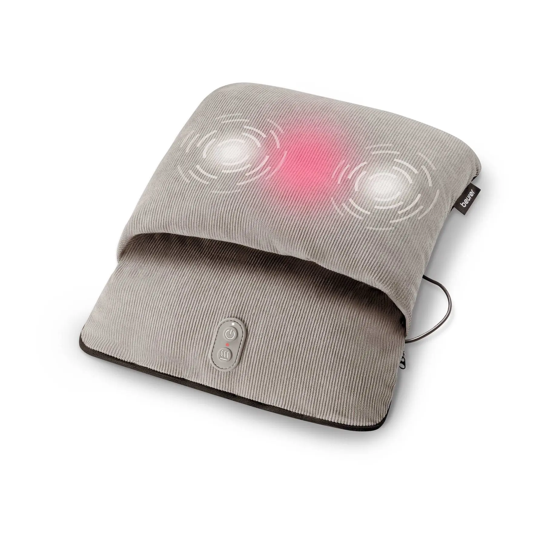 Beurer Gris Foot Massage Cushion Fm 28