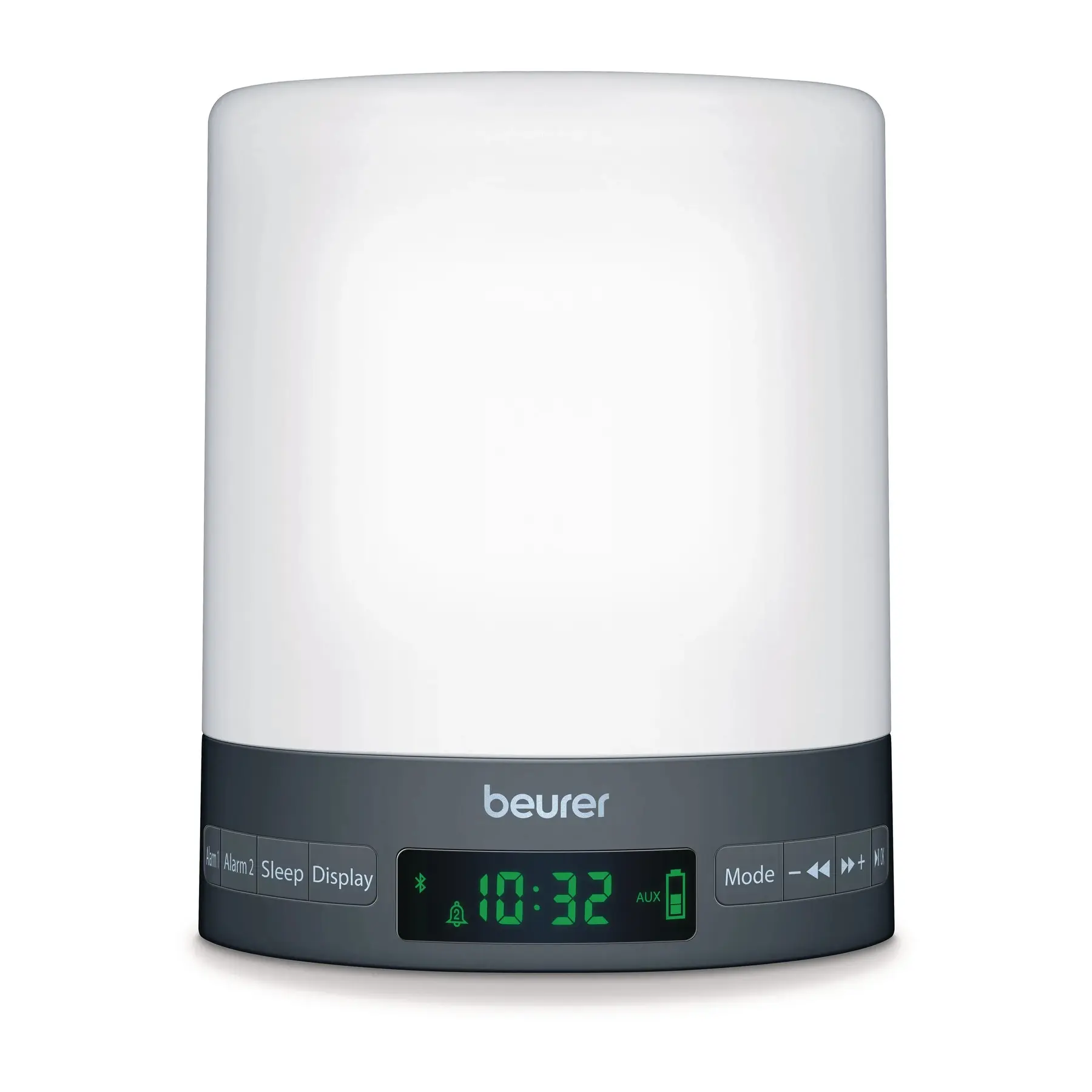 Réveil lumineux connecté Beurer WL 50