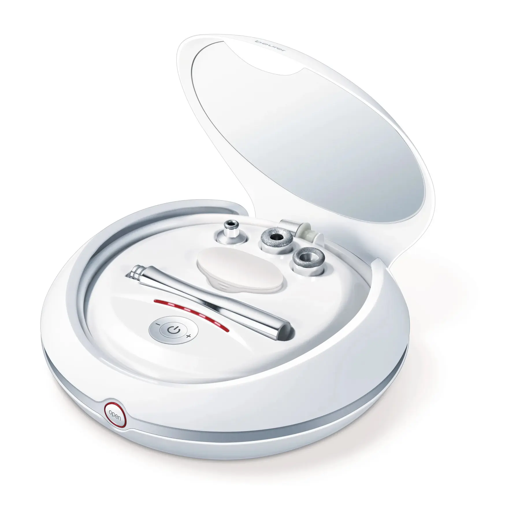 Beurer Unisex Blanc Microdermabrasion Device Fc 100