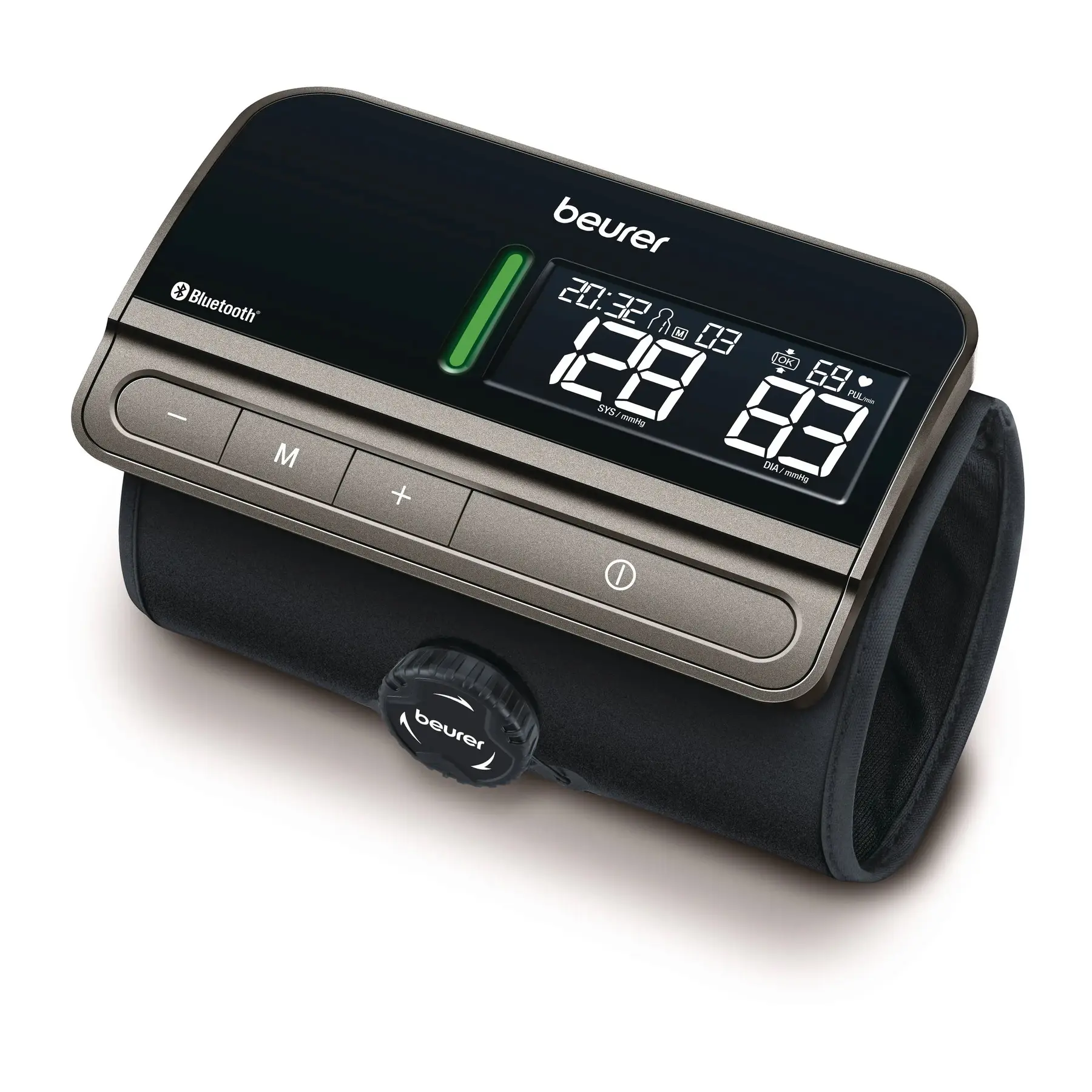 Tensiometro Beurer BM 81 EasyLock