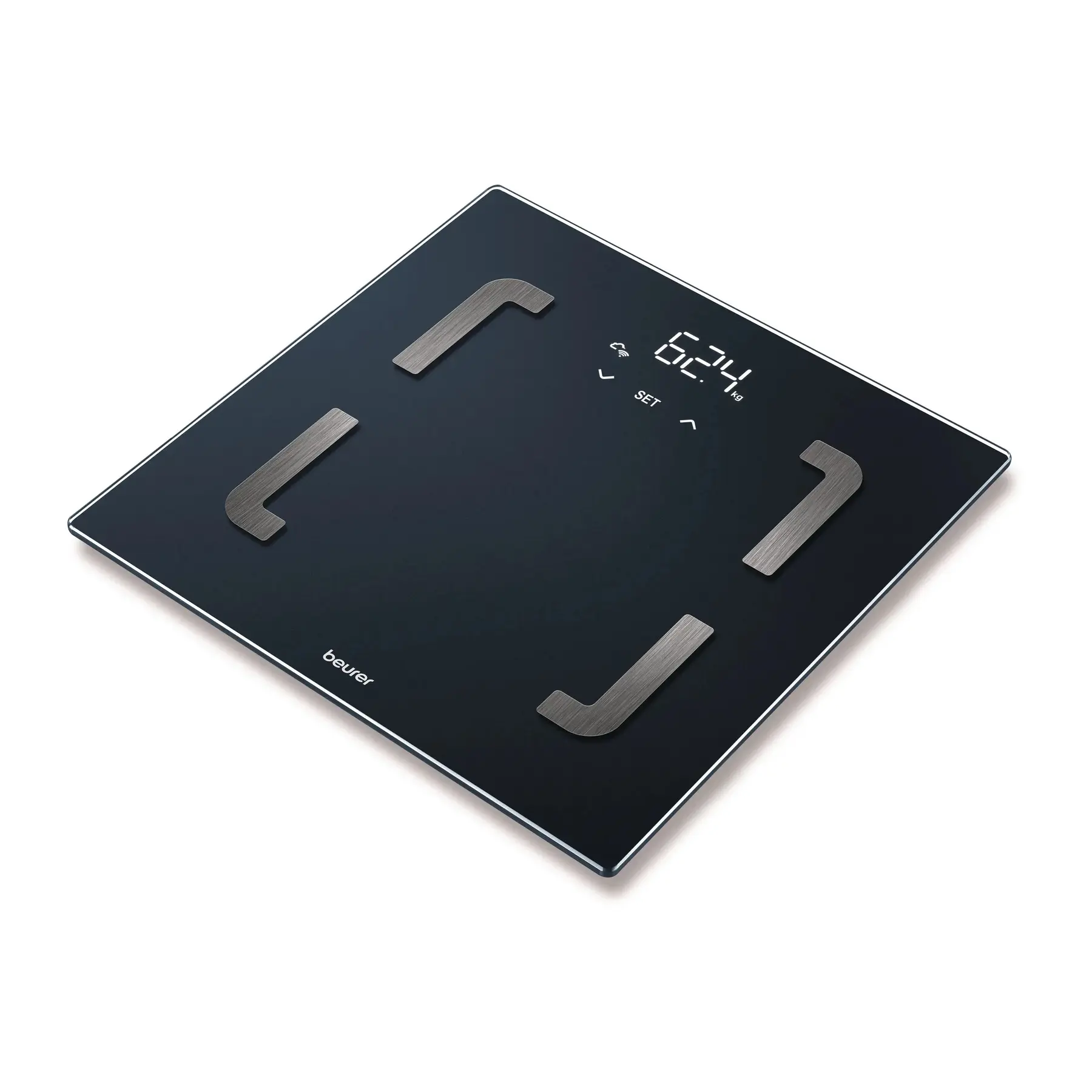 Beurer Noir Balance Impedance Meter Bf 880 Wifi