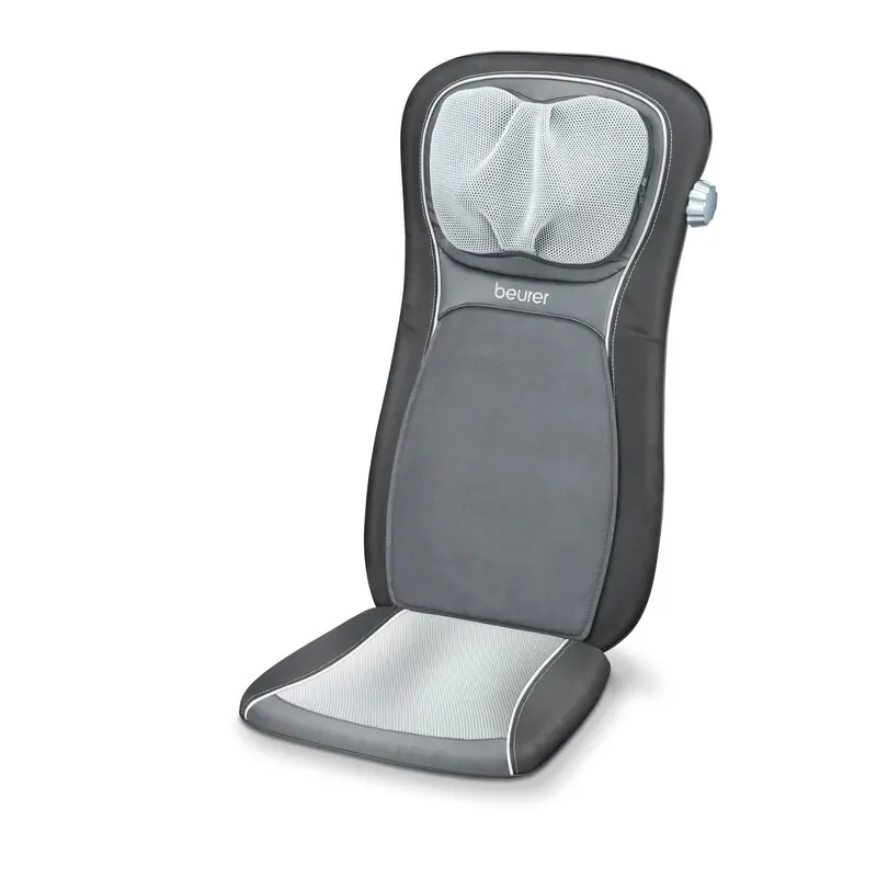 Beurer Noir Shiatsu Massage Seat Cover Mg 260