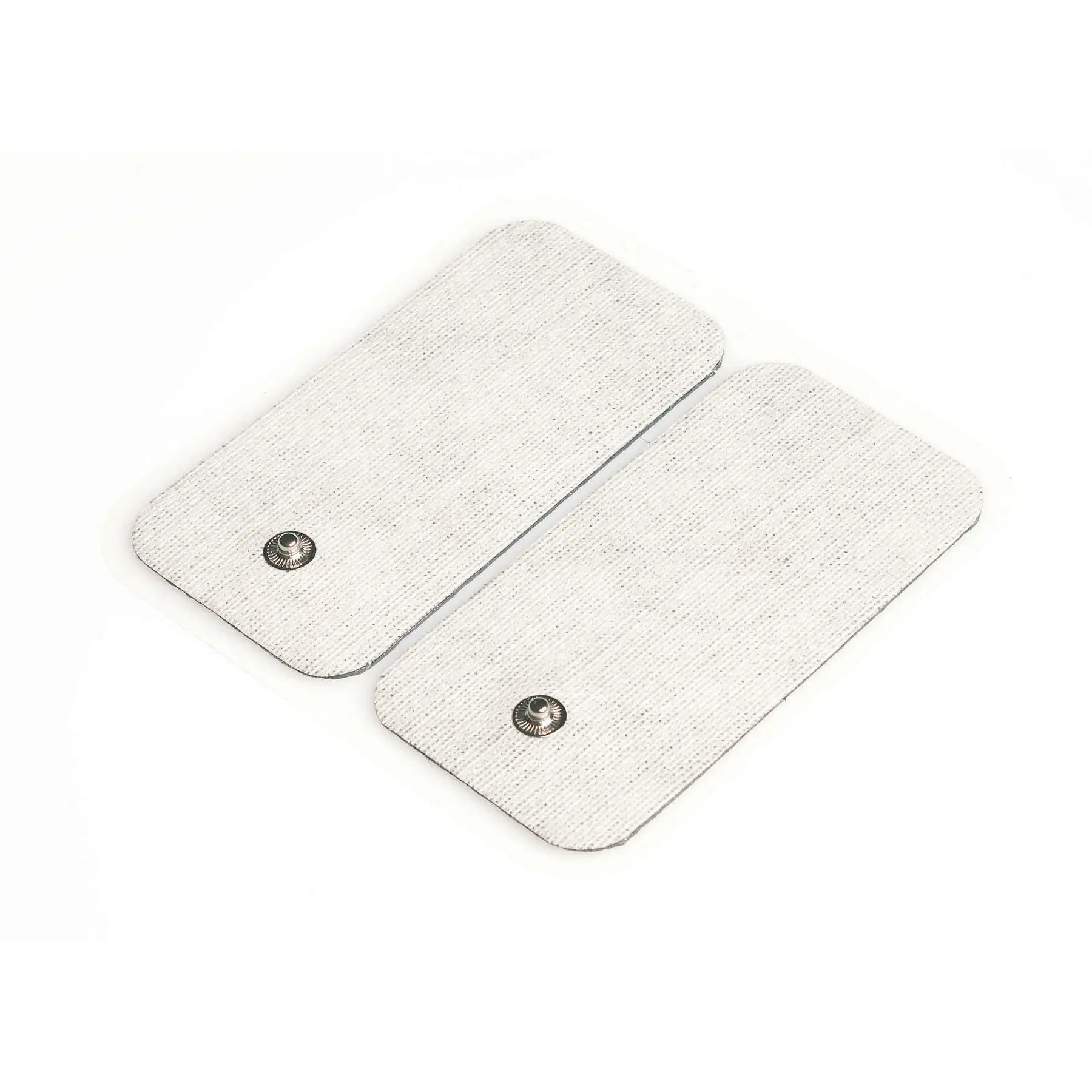 Beurer Lot de 4 électrodes grande TENS/EMS :EM40 / EM41 / EM80, Blanc, Taille TU