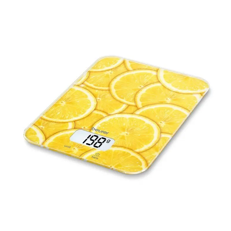 Küchenwaage Beurer KS 19 lemon