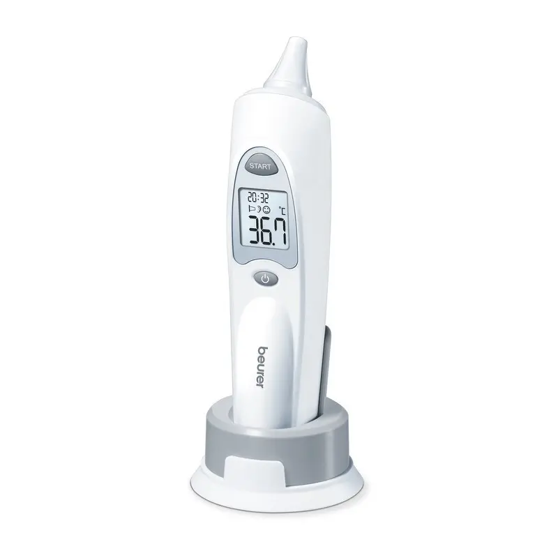Beurer Blanc Ear Thermometer Ft 58
