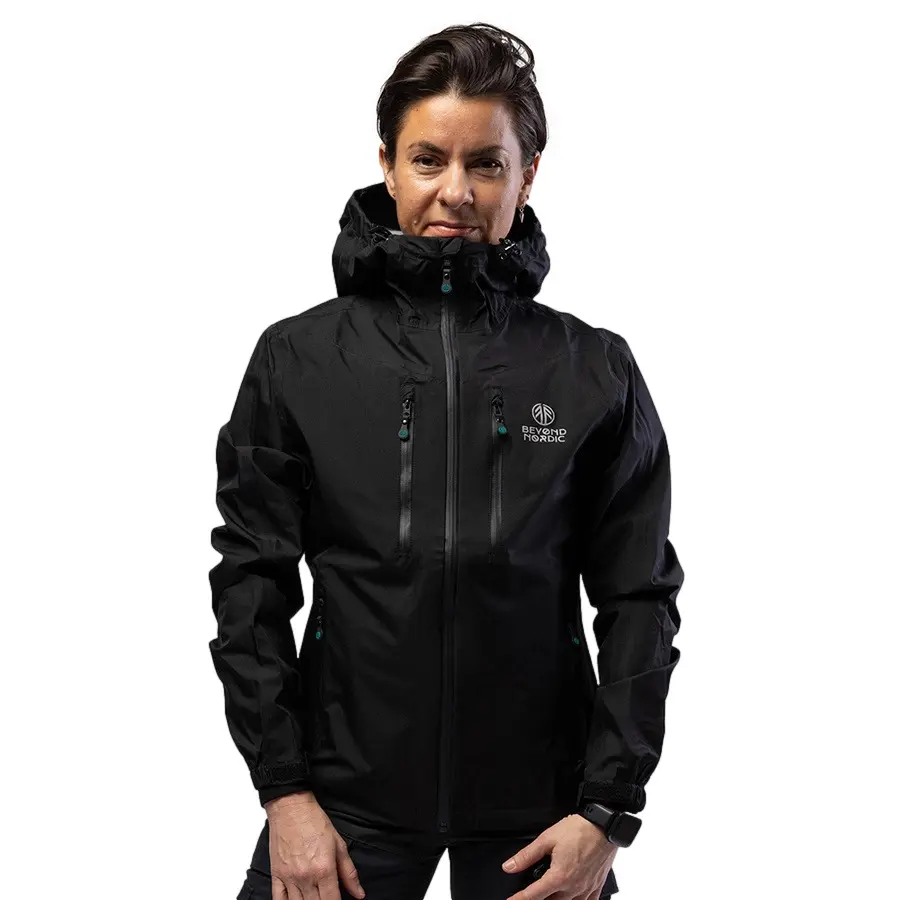 Regenjacke für Damen Beyond Nordic
