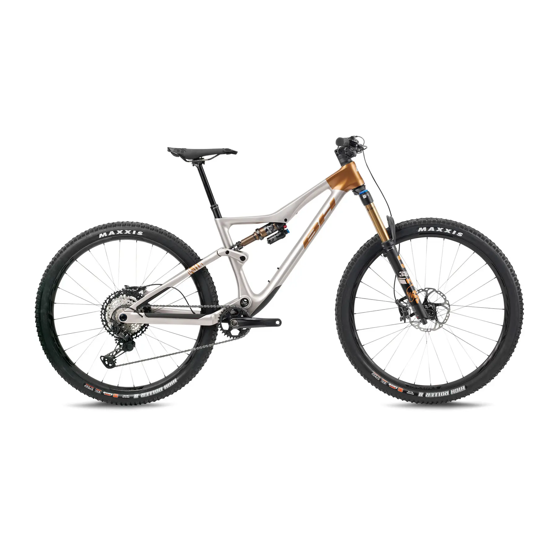 BH Bikes Mountainbike Lynx Trail 9.5 Shimano XT 8100 12V Unisex