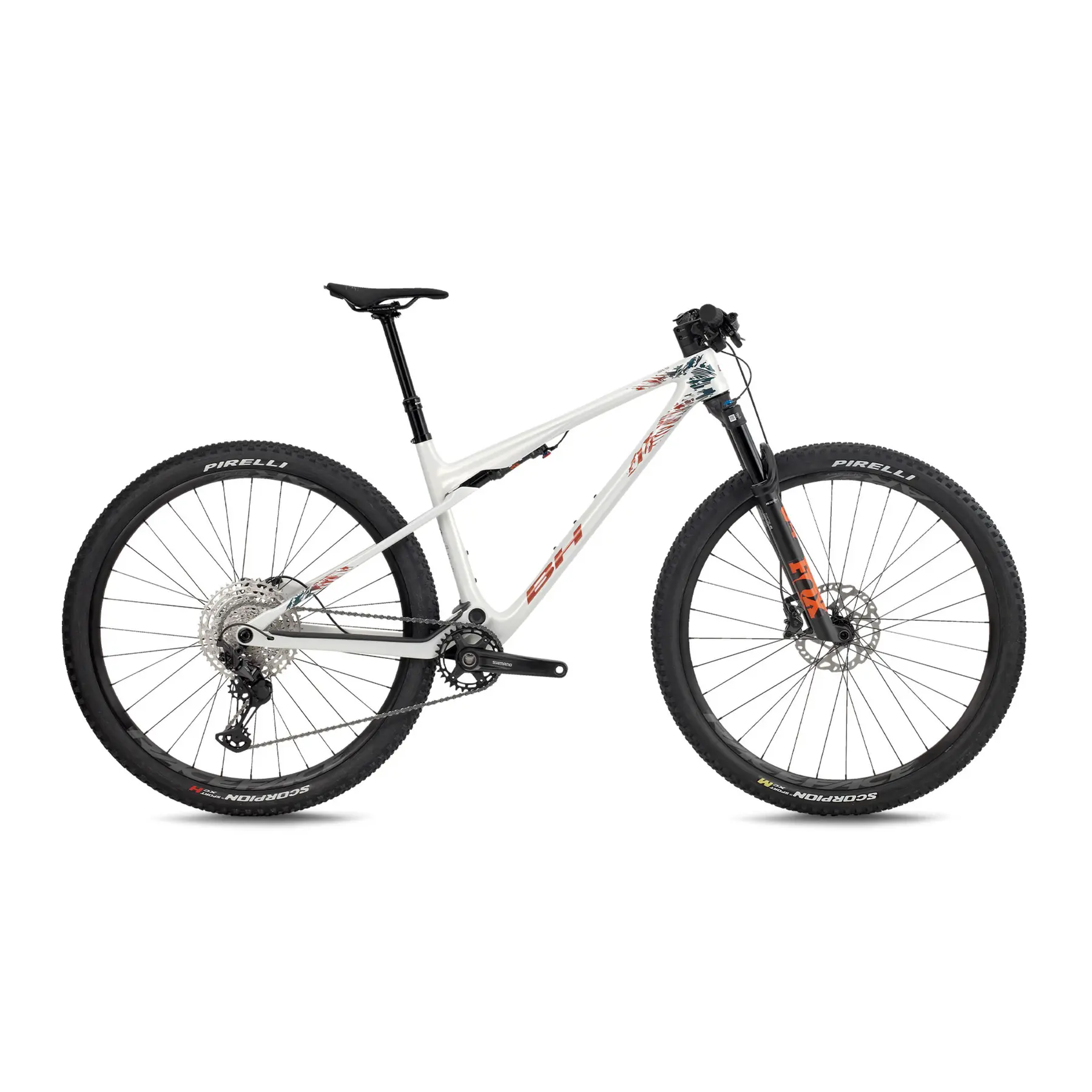BH Bikes Mountainbike Lynx Sls 6.5 Unisex