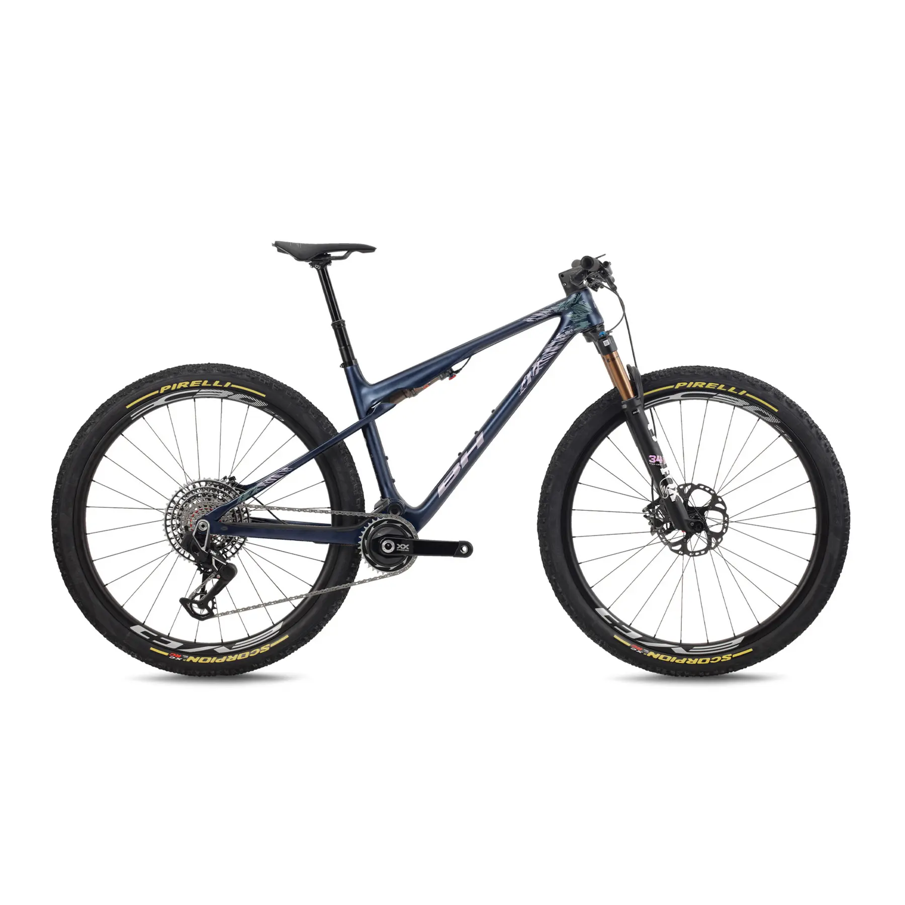 Image of Mountainbike BH Bikes Lynx Sls 9.5