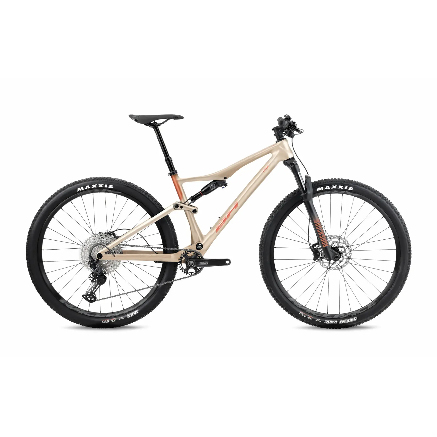 BH Bikes Mountainbike Lynx Race 3.0 Unisex