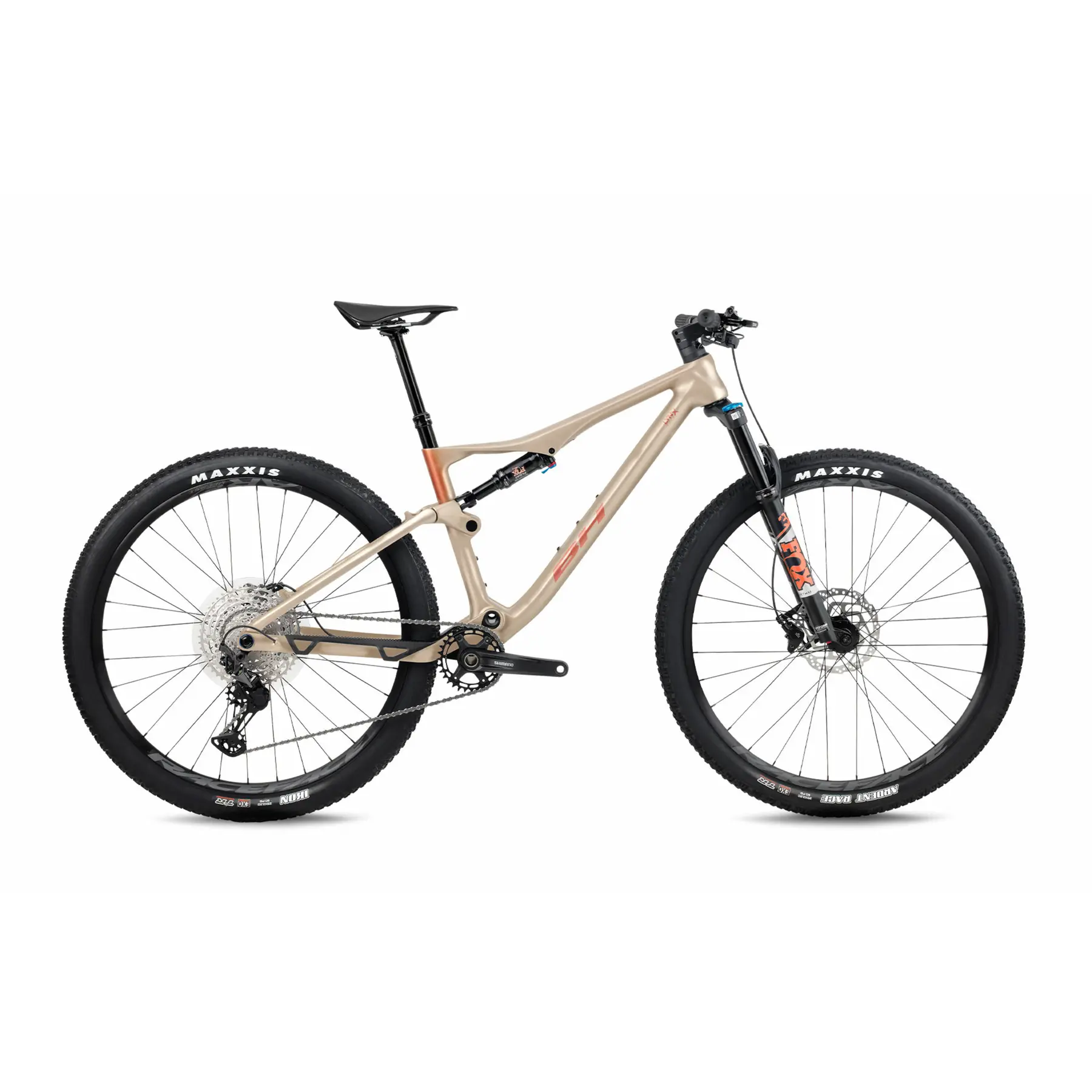 BH Bikes Mountainbike Lynx Race 6.0 Unisex