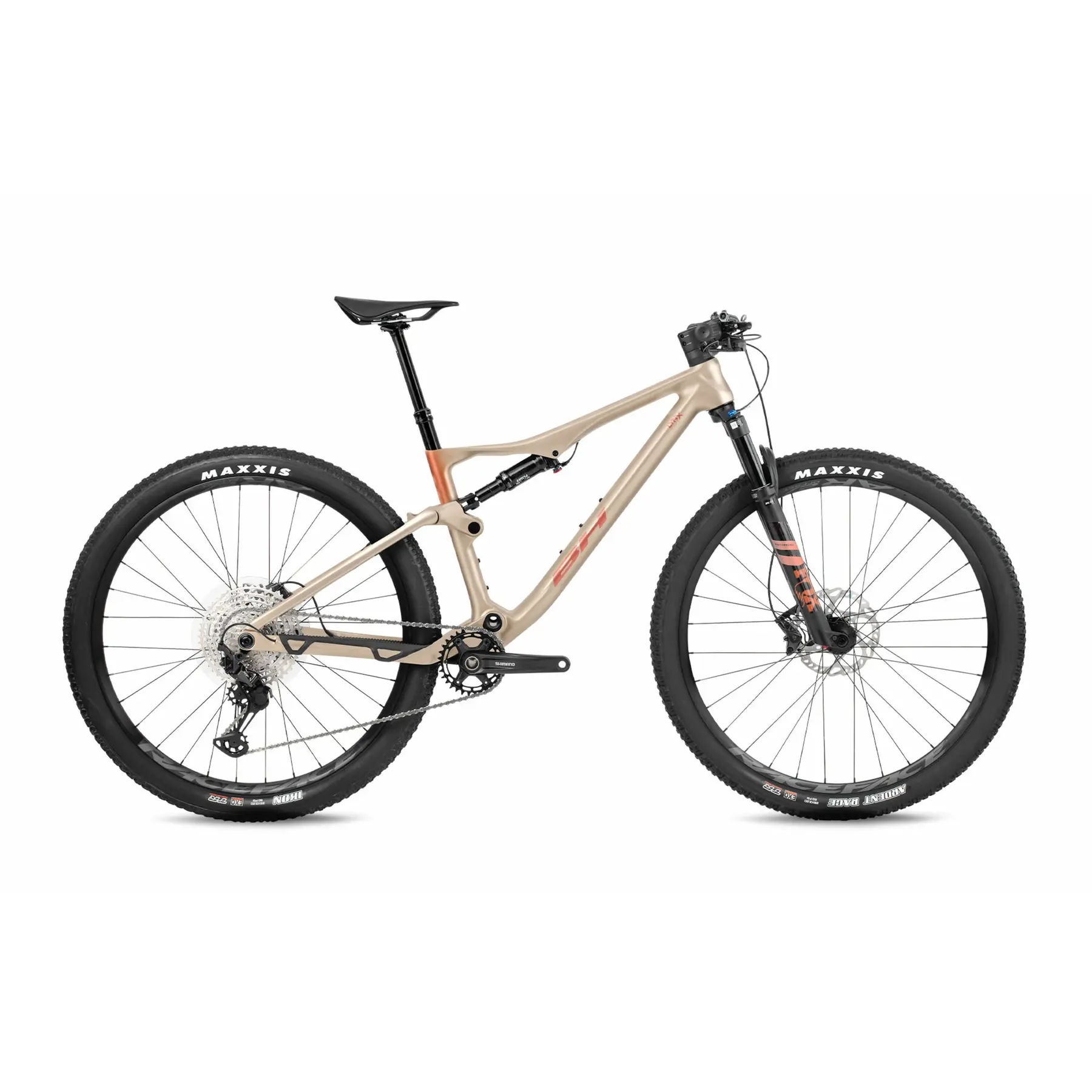 BH Bikes Mountainbike Lynx Race 6.5 Unisex