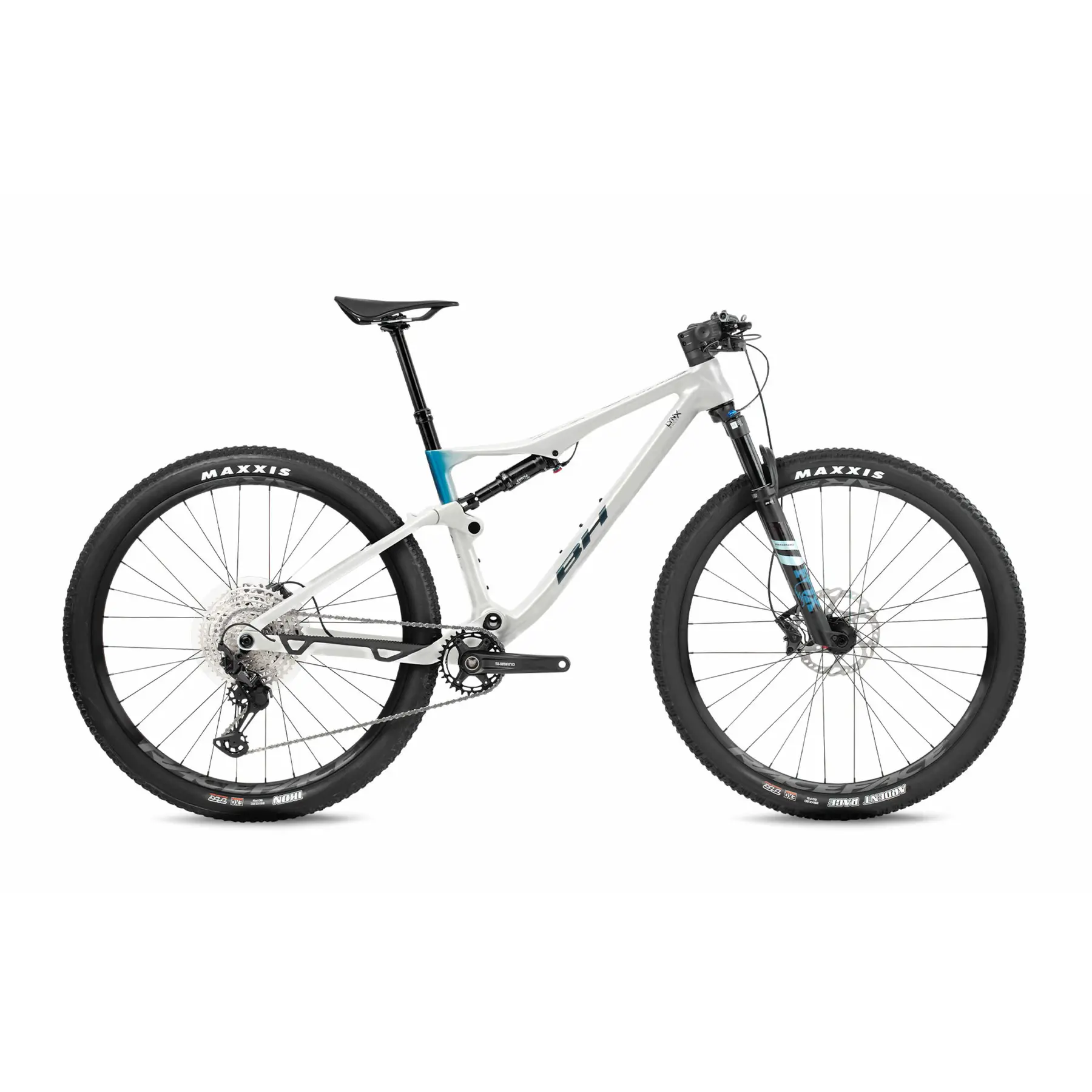 Bicicletta da montagna BH Bikes Lynx Race 6.5