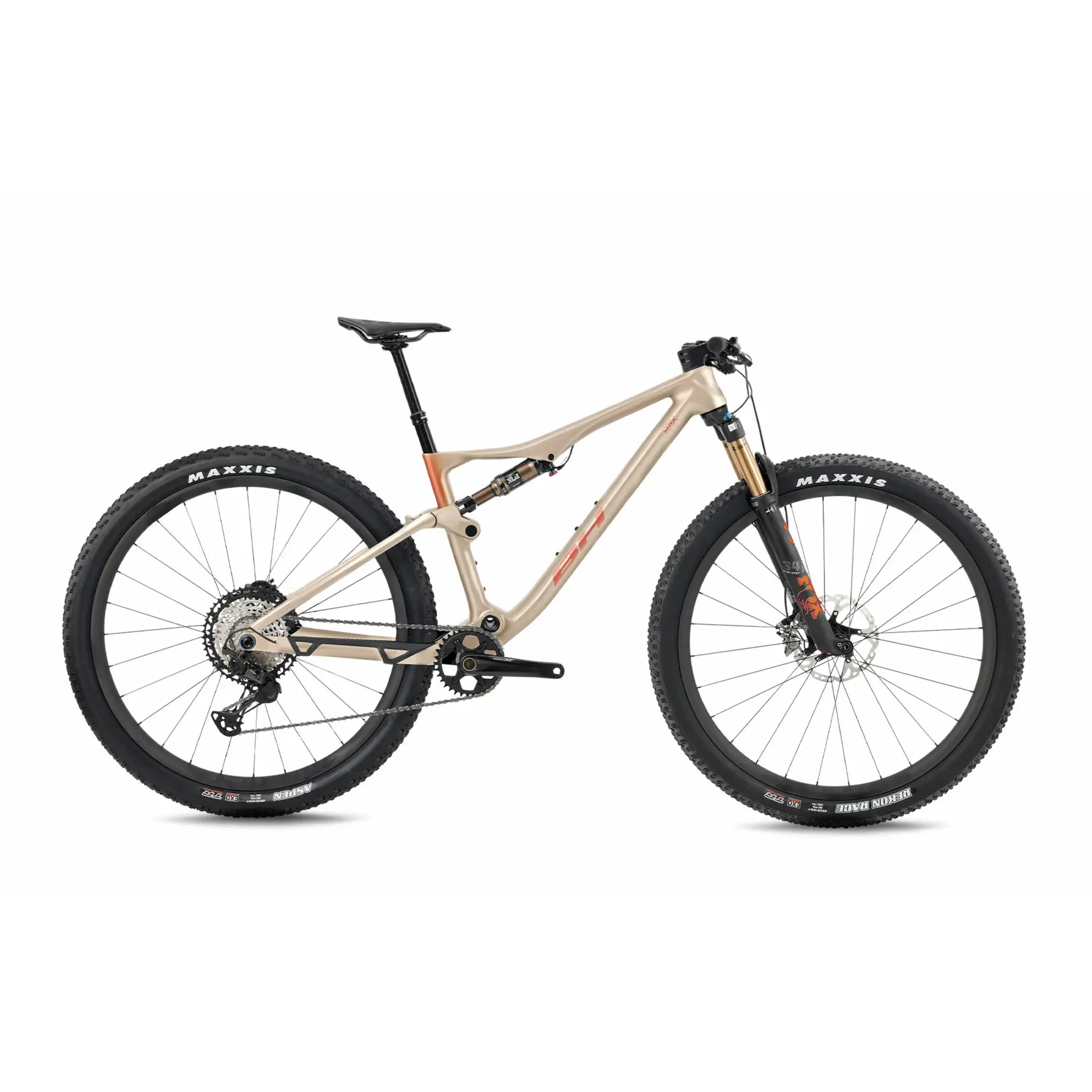 BH Bikes Mountainbike Lynx Race 8.0 Unisex