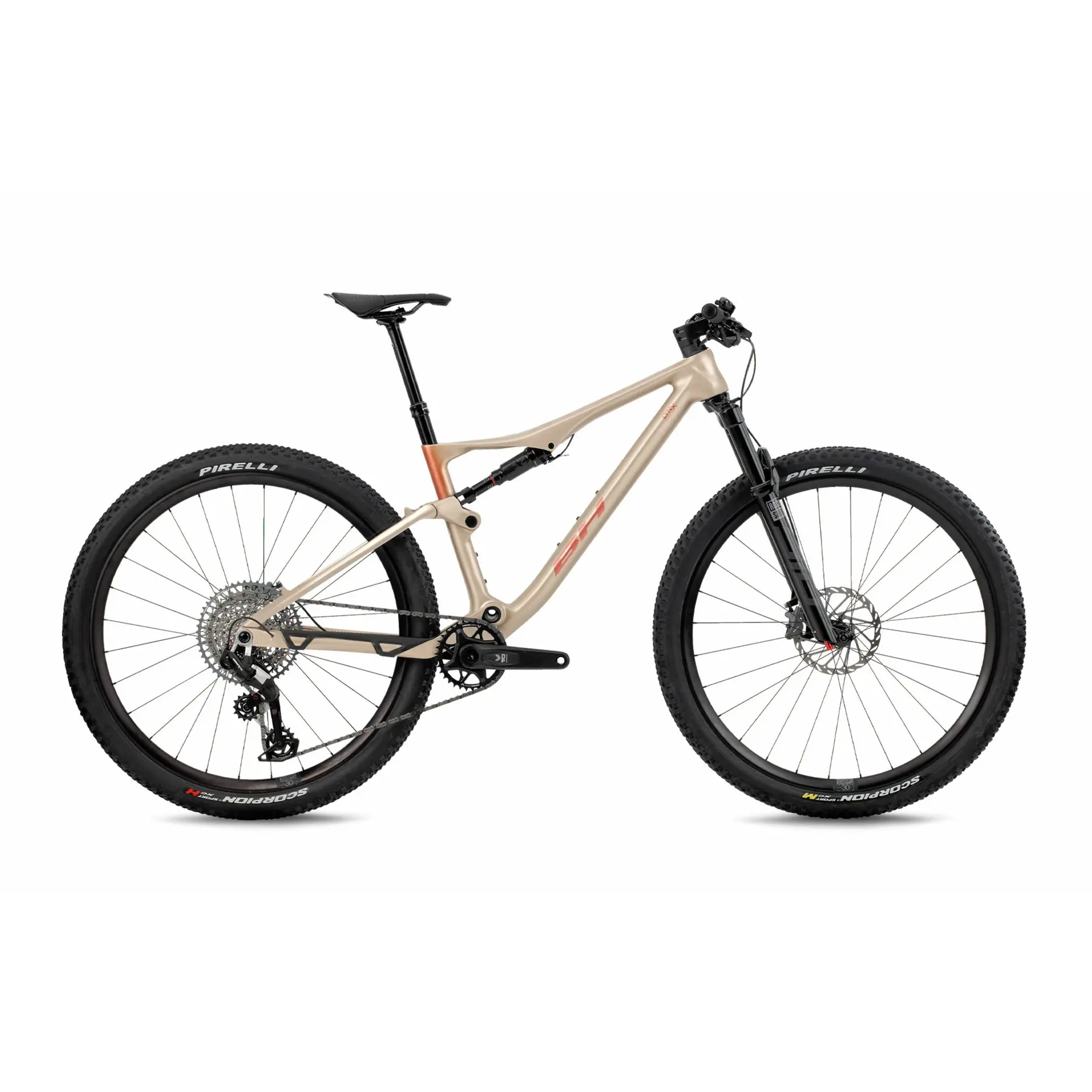 Bicicletta da montagna BH Bikes Lynx Race 8.5