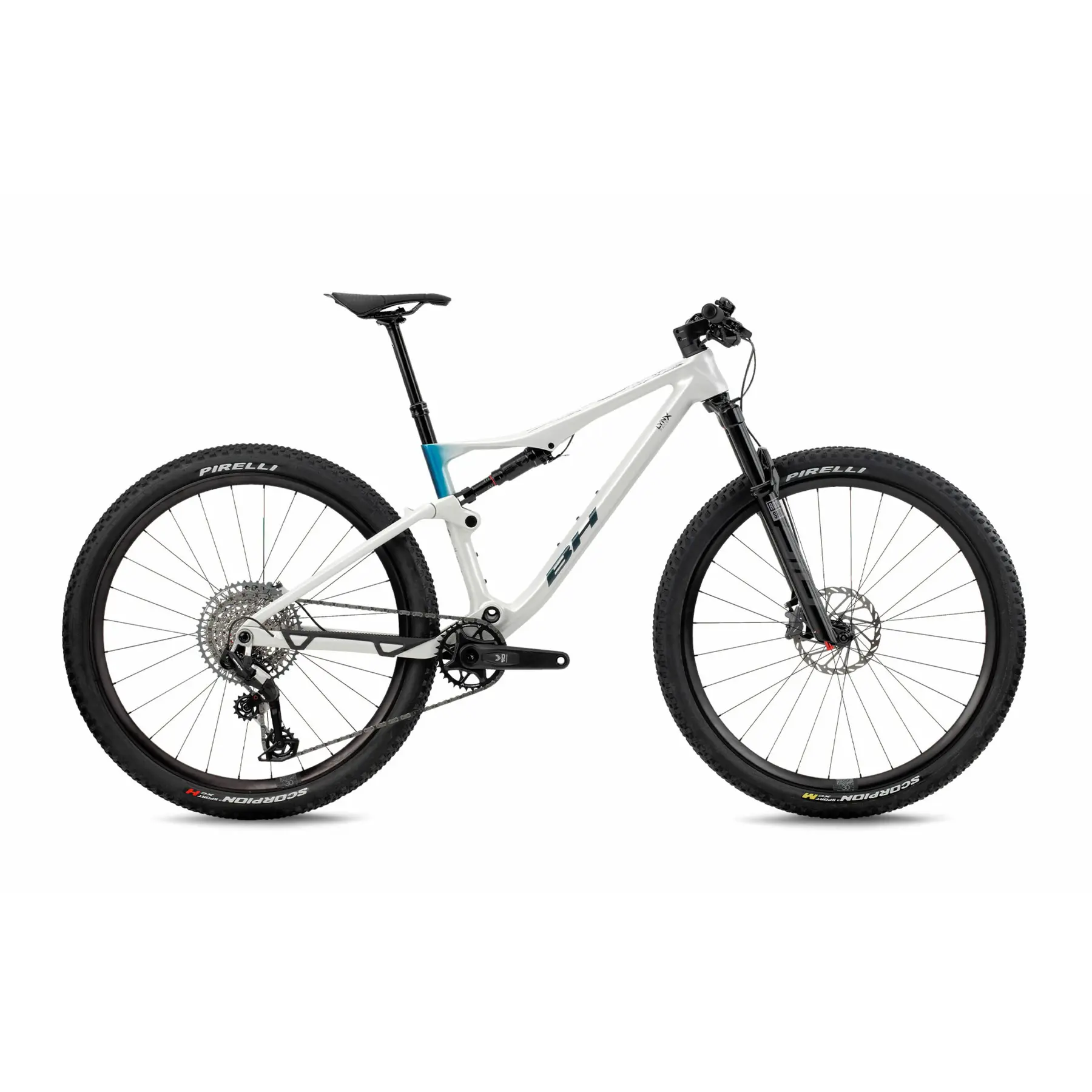 BH Bikes Mountainbike Lynx Race 8.5 Unisex