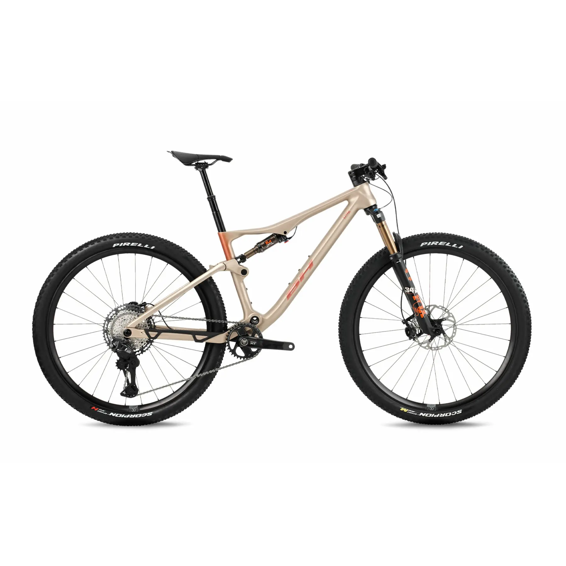 BH Bikes Mountainbike Lynx Race 9.2 Unisex