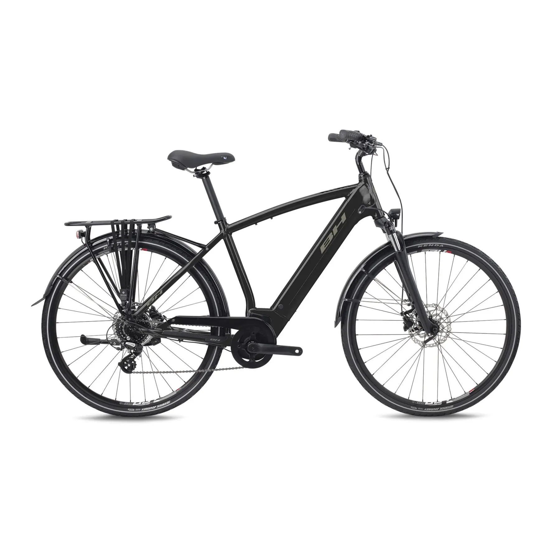 Image of Elektrisches Mountainbike BH Bikes Atom City