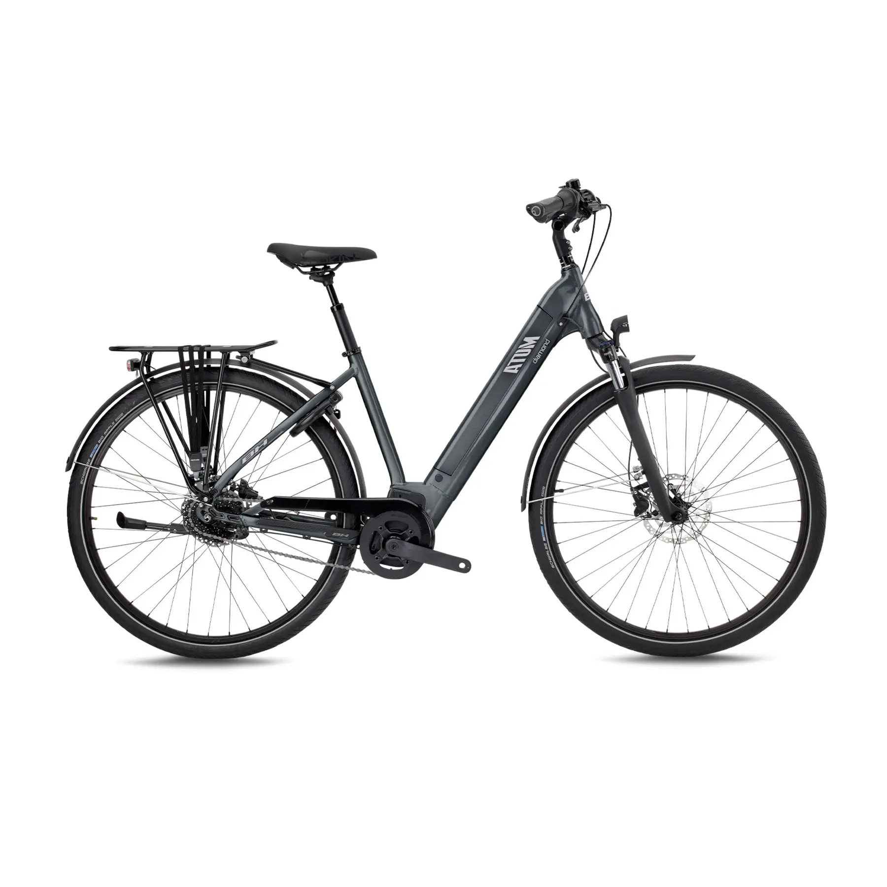 Bicicletta da montagna BH Bikes Atom Diamond Wave Pro Shimano Nexus 8V