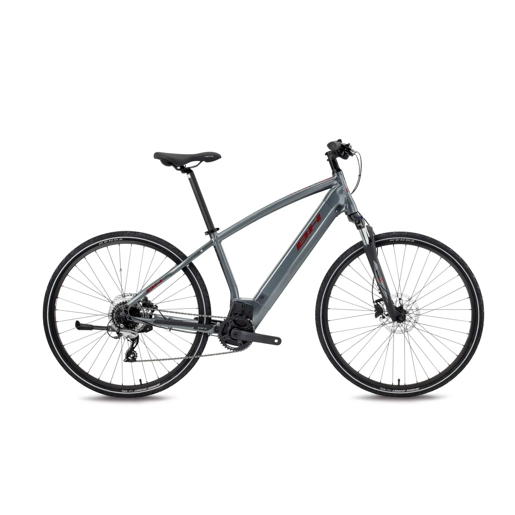 Image of Elektrisches Mountainbike BH Bikes Atom Cross