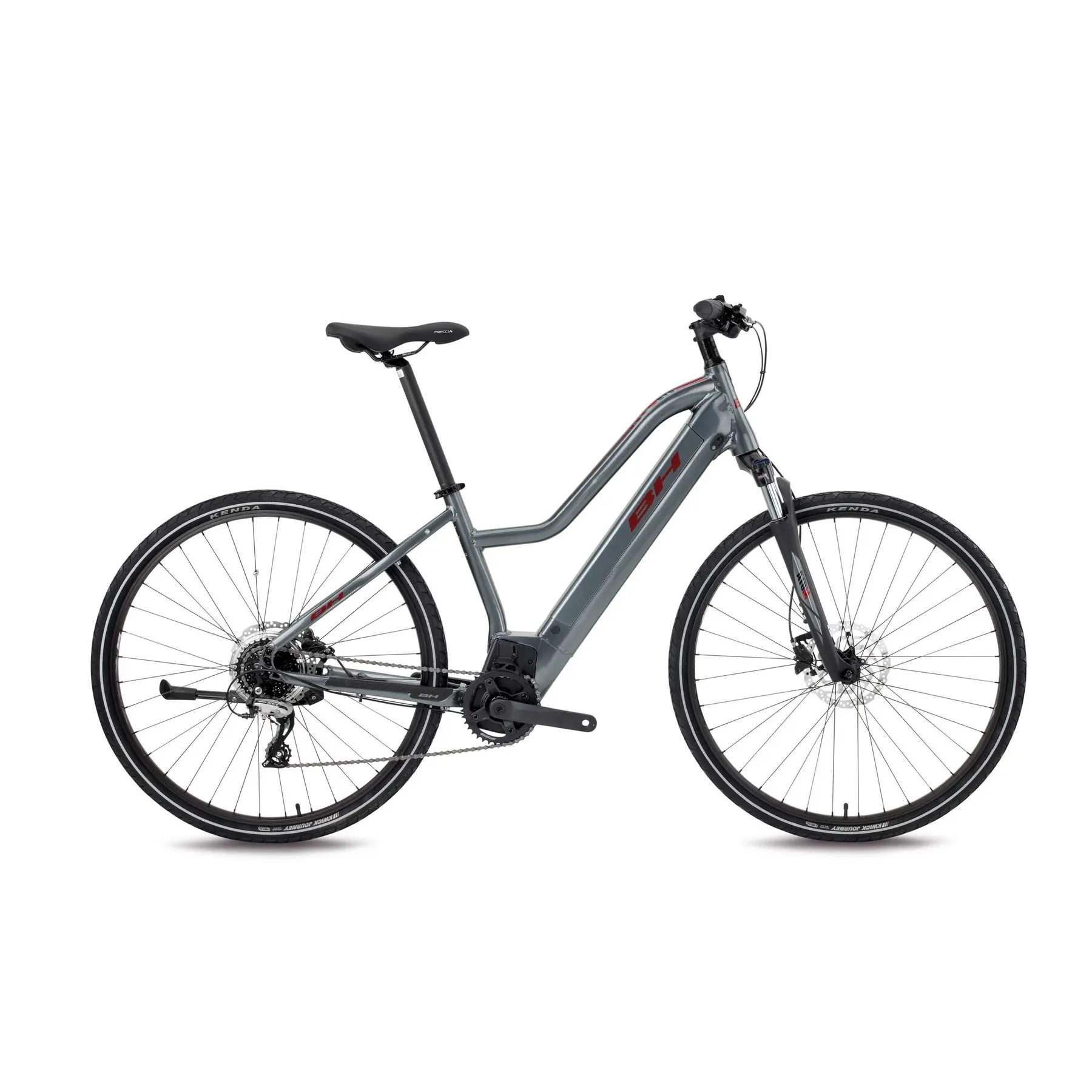 Image of Elektrisches Mountainbike BH Bikes Atom Jet