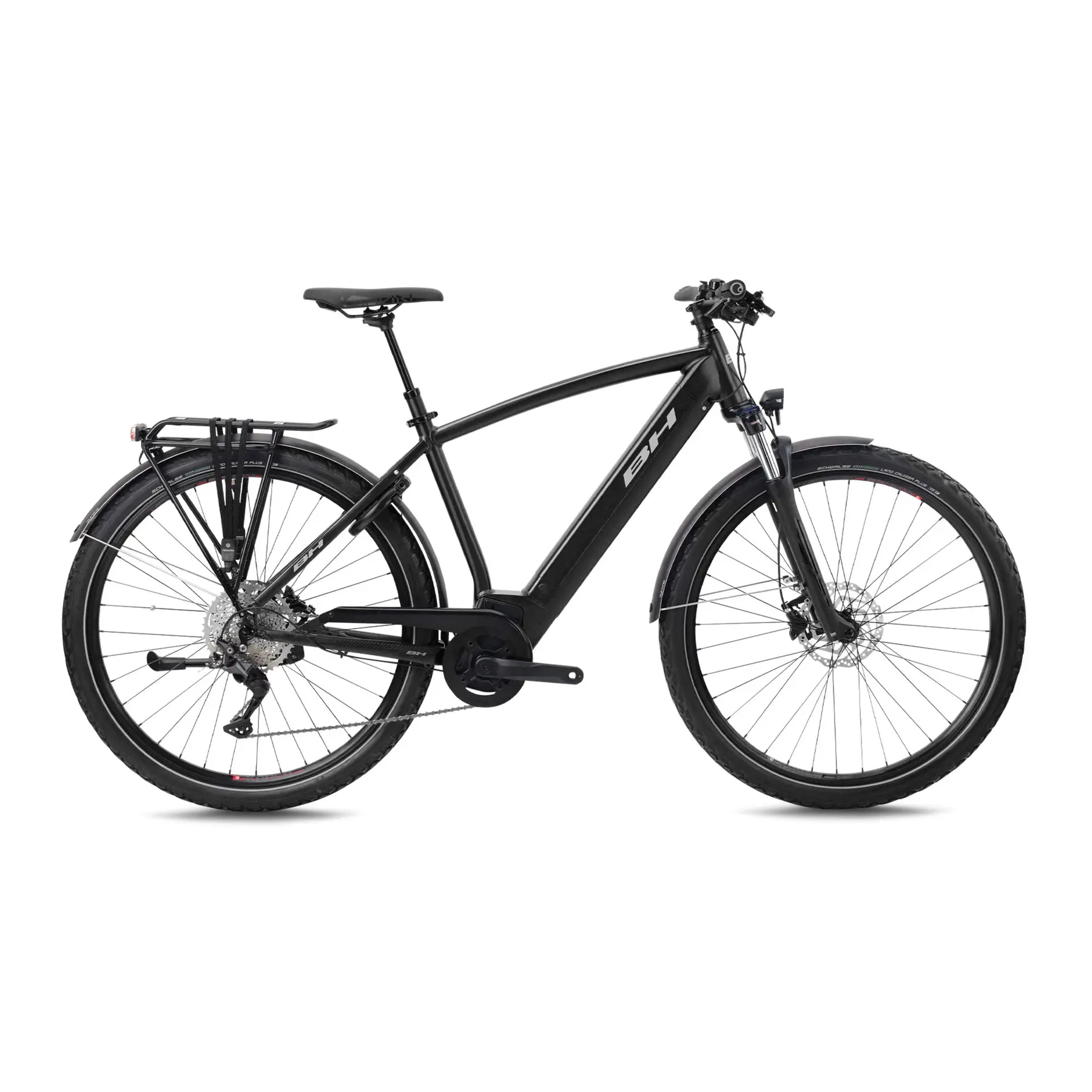 Image of Elektrisches Mountainbike BH Bikes Atom Cross Pro